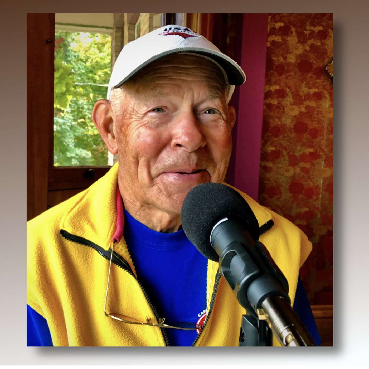 The Beached White Male Podcast with Ken Kemp