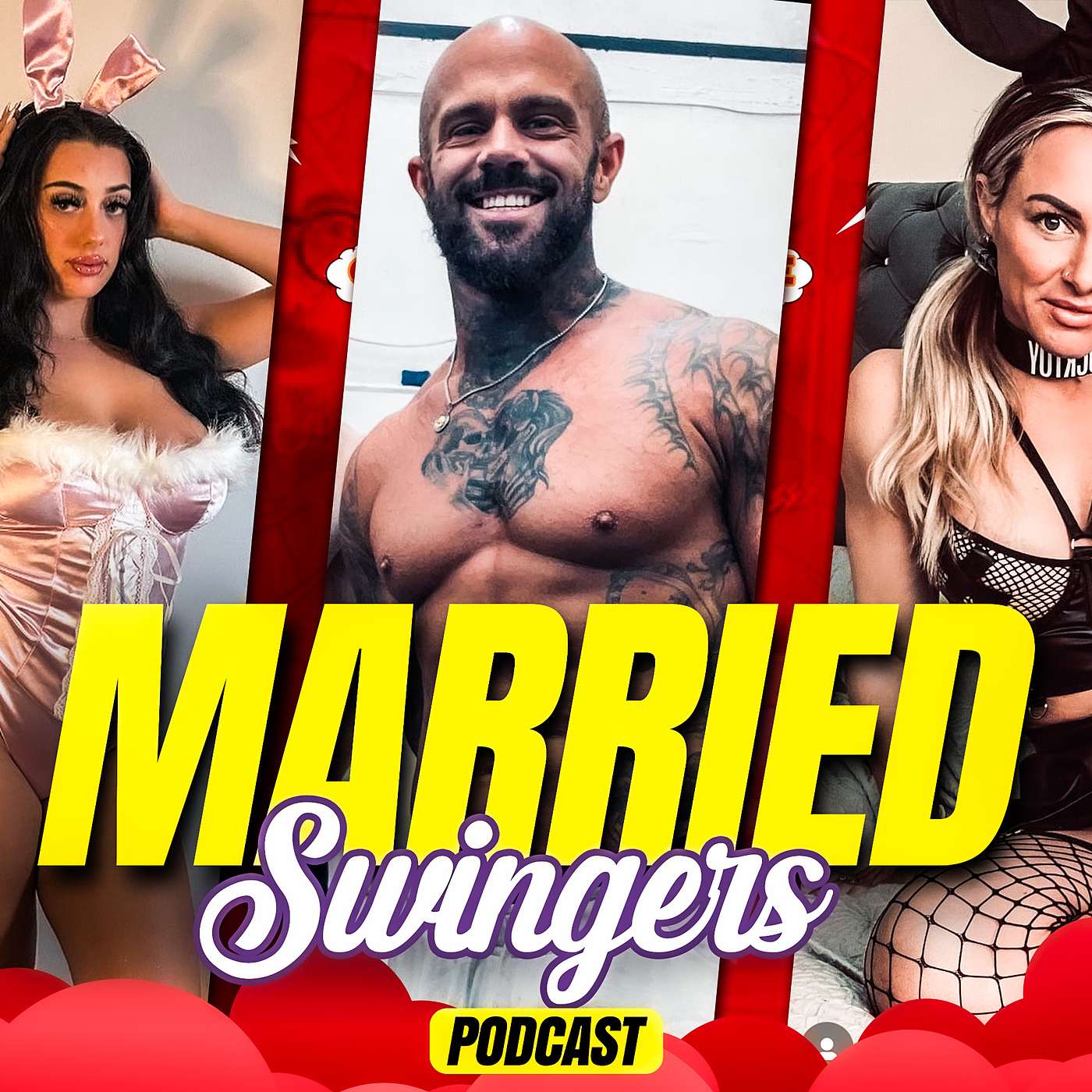 Transgender athletes | Married swingers | cheating | Gender roles