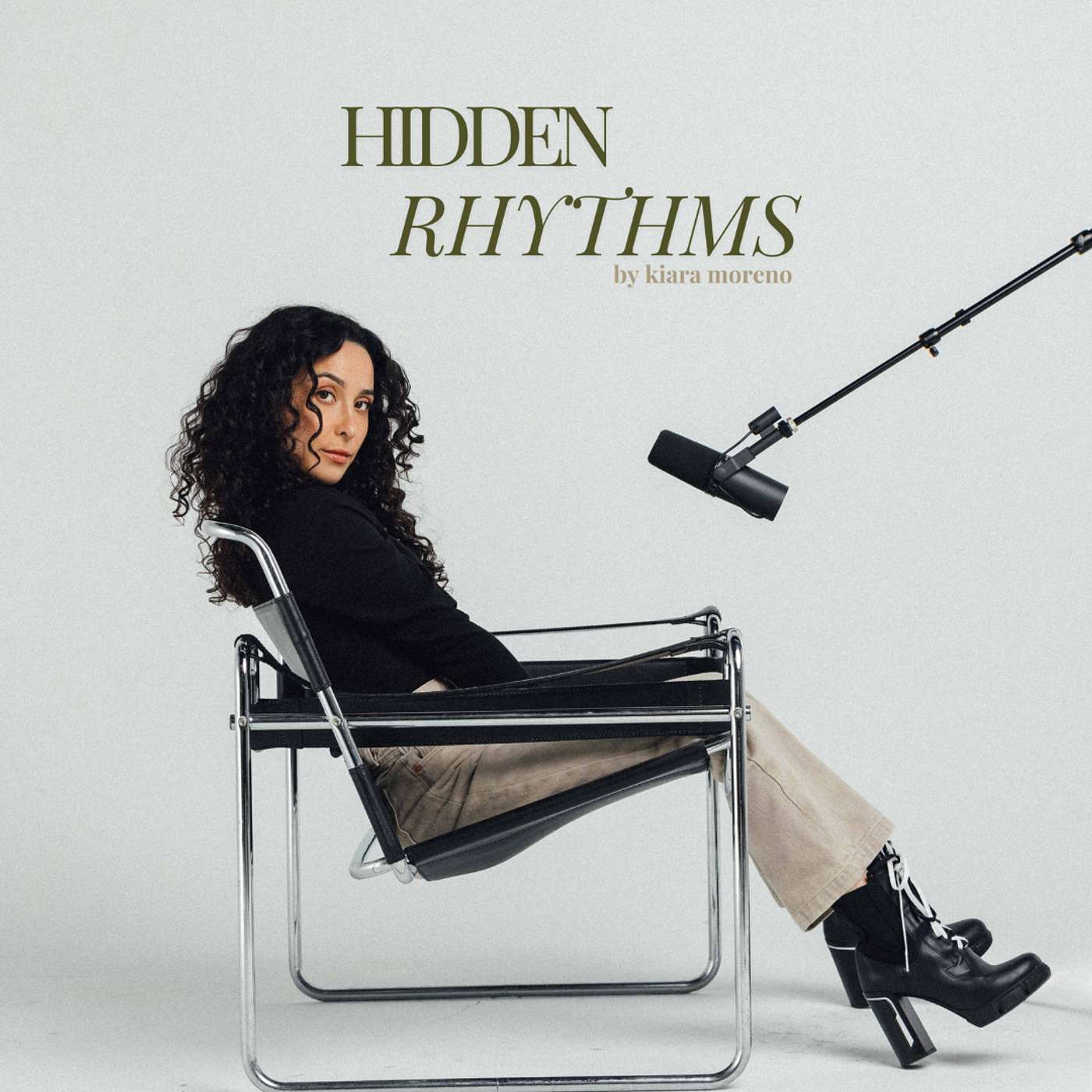 Hidden Rhythms