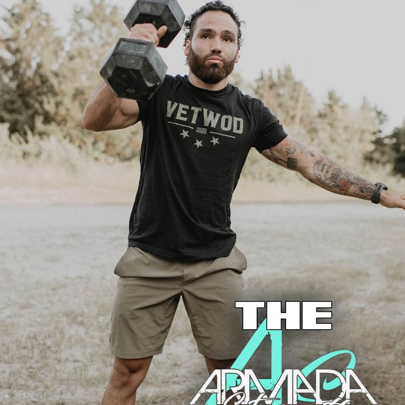 030- We Aren't Built to Tackle Life Alone with Seb from VETWOD