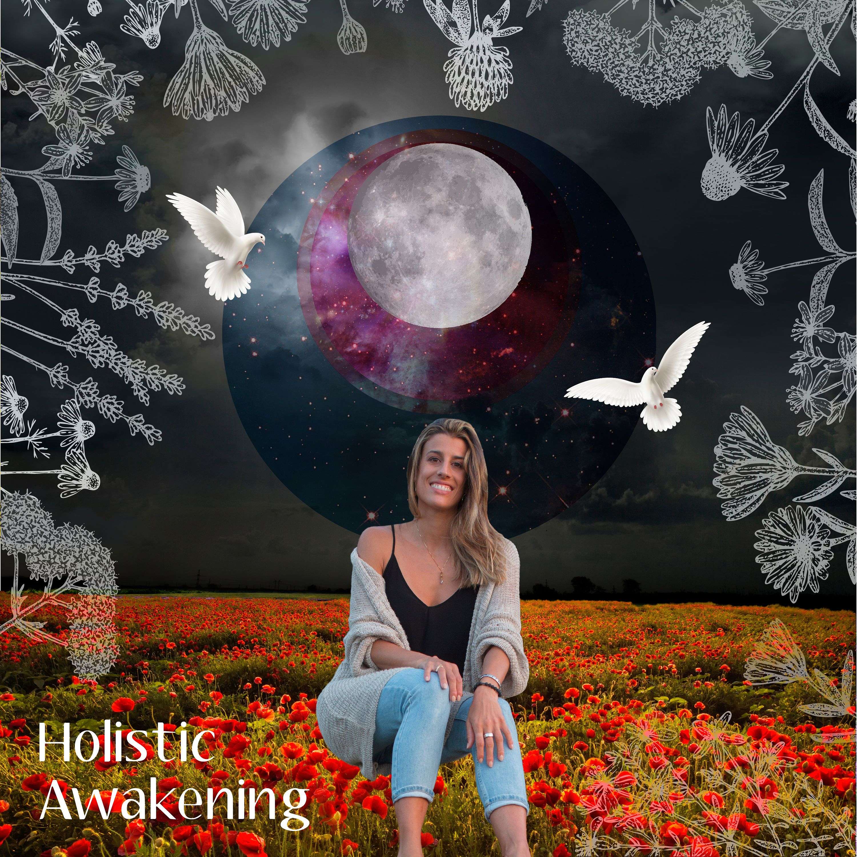 The Holistic Awakening Podcast podcast artwork