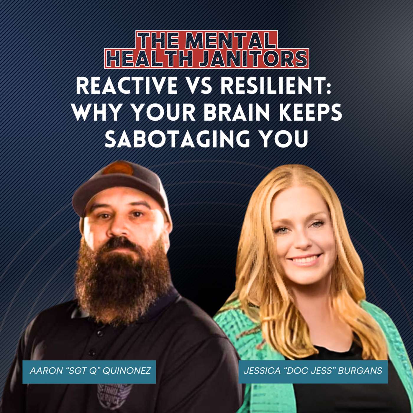 The Mental Health Janitors