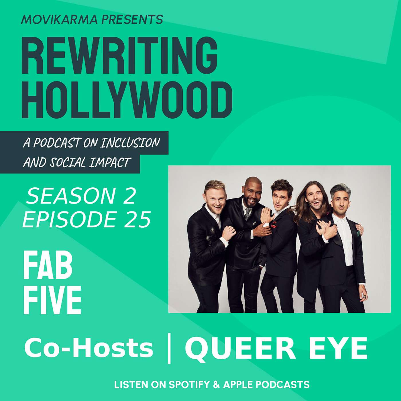 Rewriting Hollywood