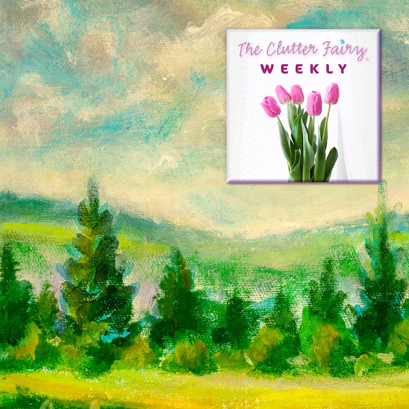 The Clutter Fairy Weekly