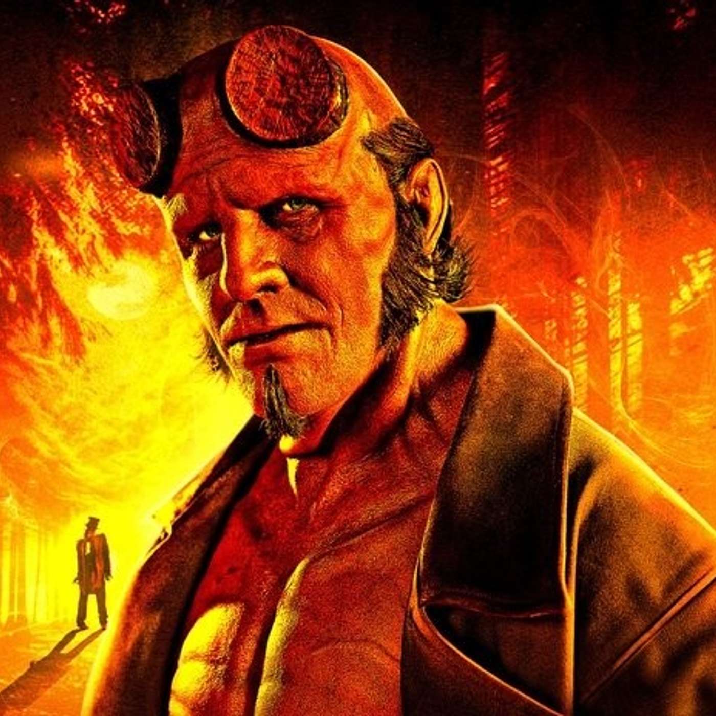 Casting The Net Episode 192: Hellboy The Crooked Man [feat. Will Austin] episode artwork