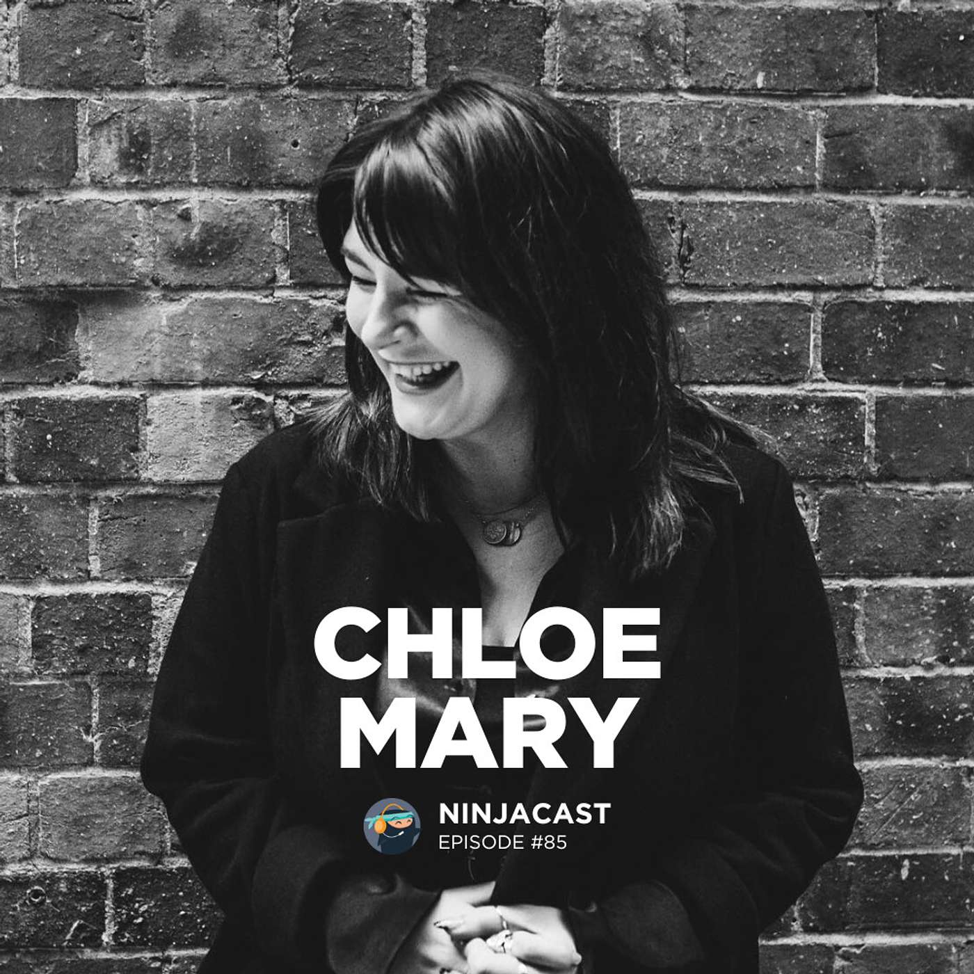 085: Chloe Mary - How To Embrace Black & White Images In Your Galleries + How To Be An Adaptive Photographer episode artwork