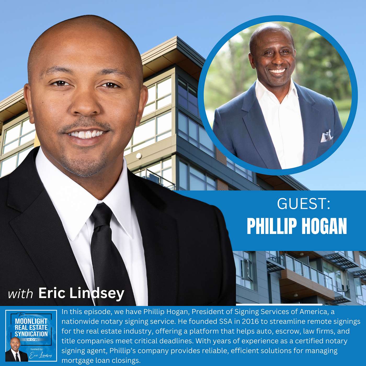 The Moonlight Real Estate Syndication Show