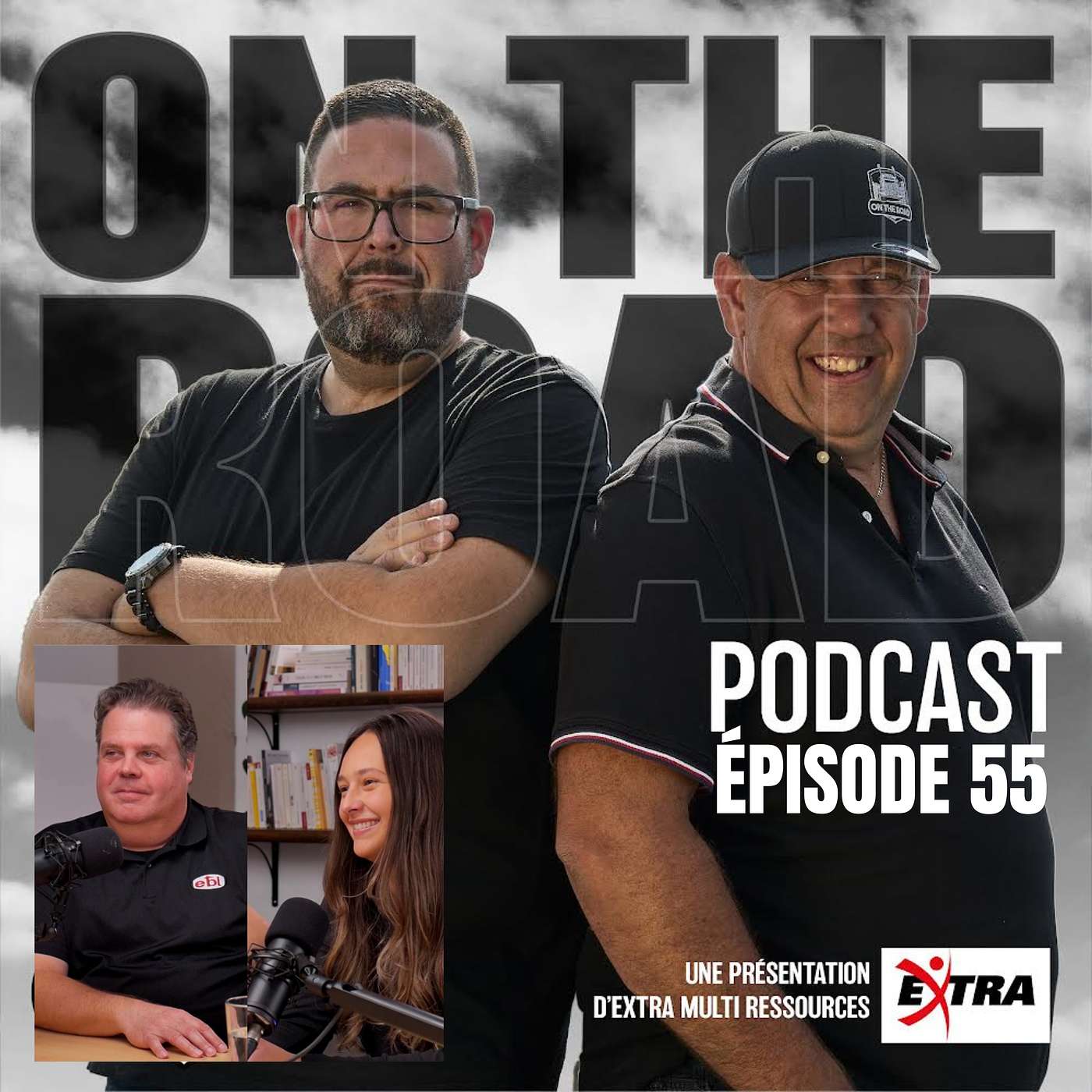 Média On the Road Podcast
