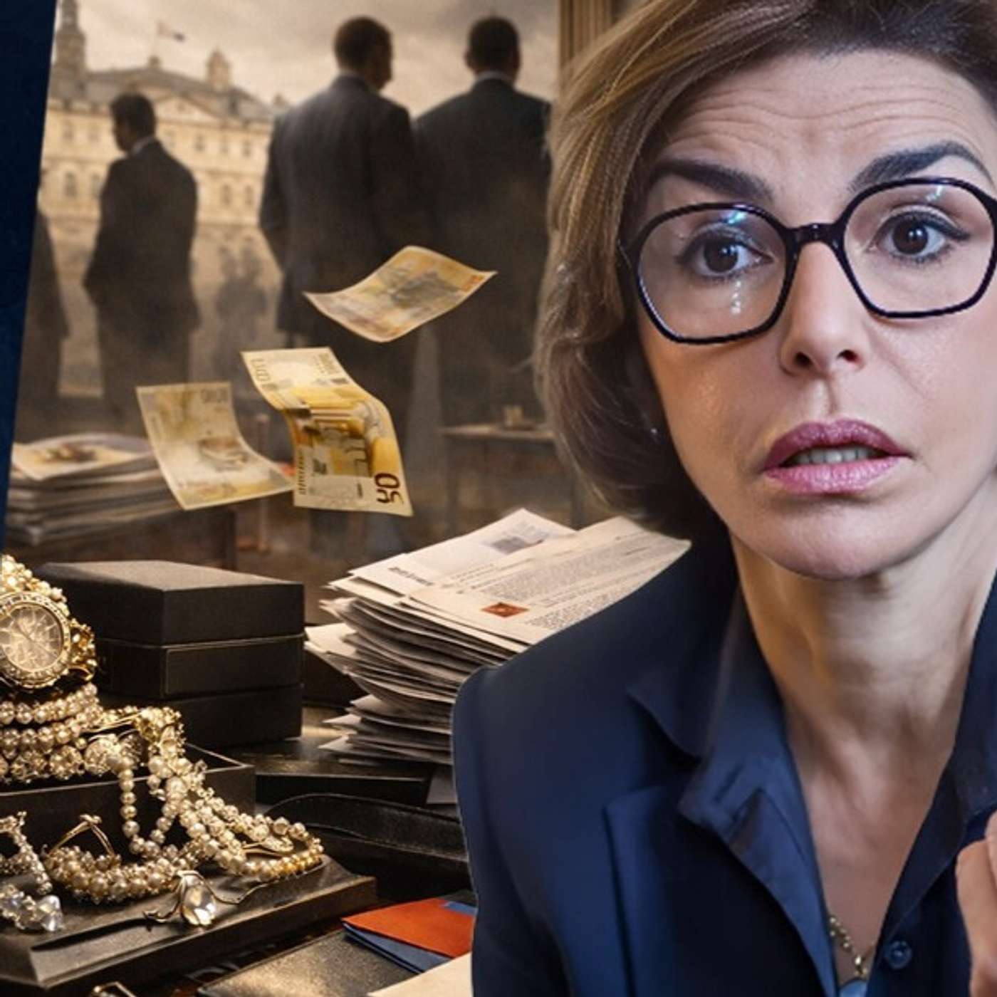 MYTHOMANIE ET POUVOIR : LE VRAI VISAGE DE RACHIDA DATI DÉVOILÉ | GPTV L’ESSENTIEL MYTHOMANIE ET POUVOIR : LE VRAI VISAGE DE RACHIDA DATI DÉVOILÉ | GPTV L’ESSENTIEL