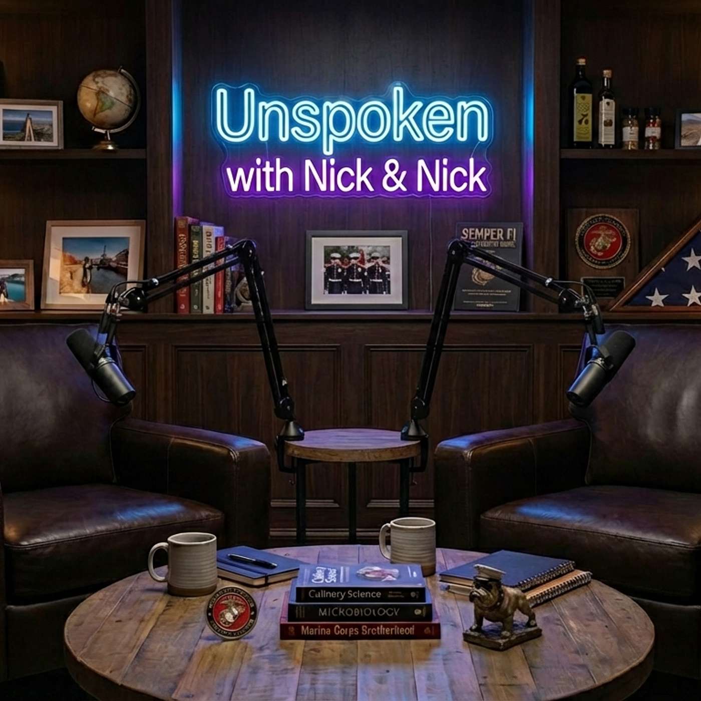 Unspoken with Nick & Nick