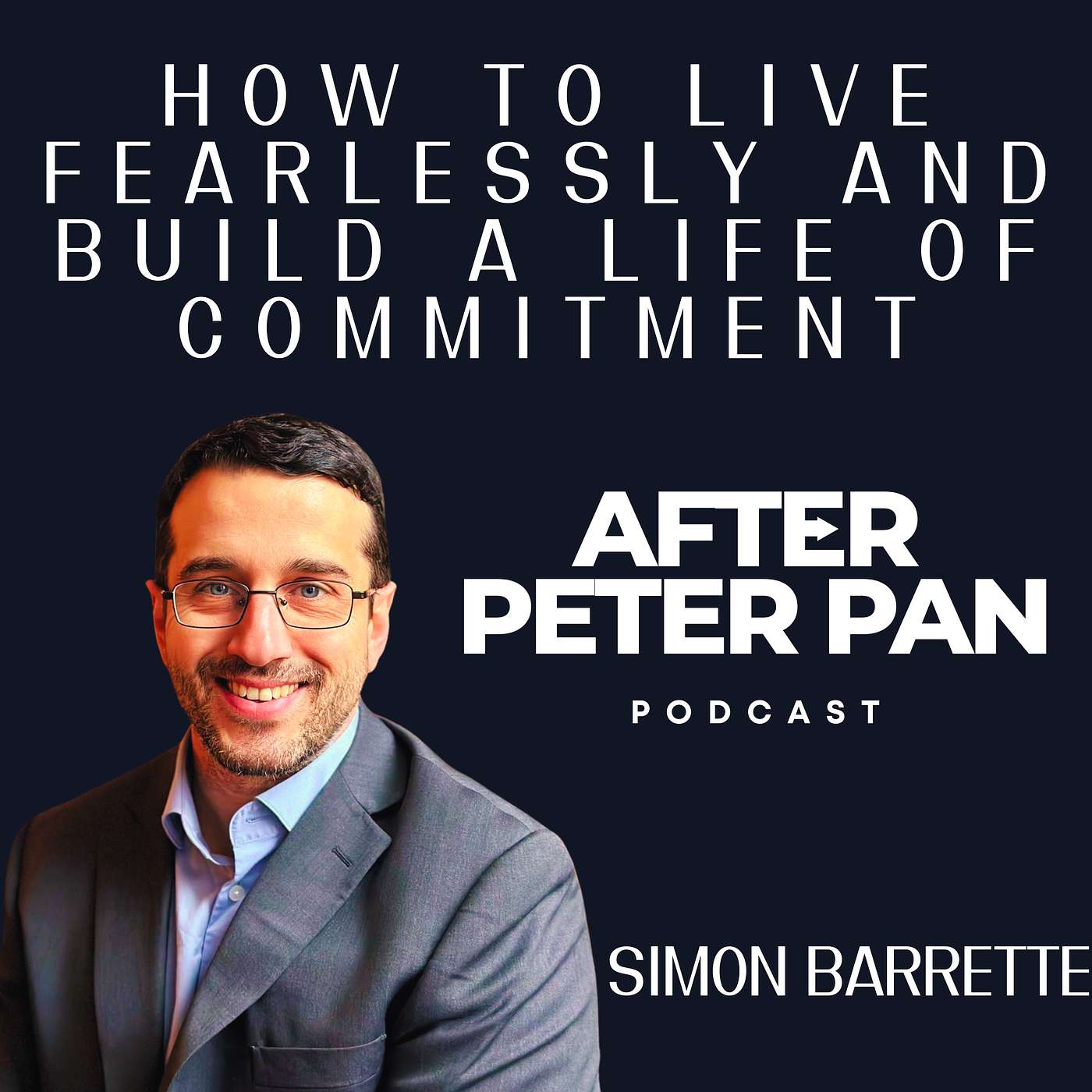 After Peter Pan: Growing Up to Purpose