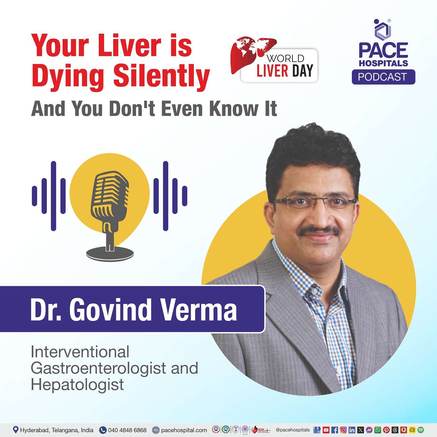 Is your liver dying silently, and you don't even know it?