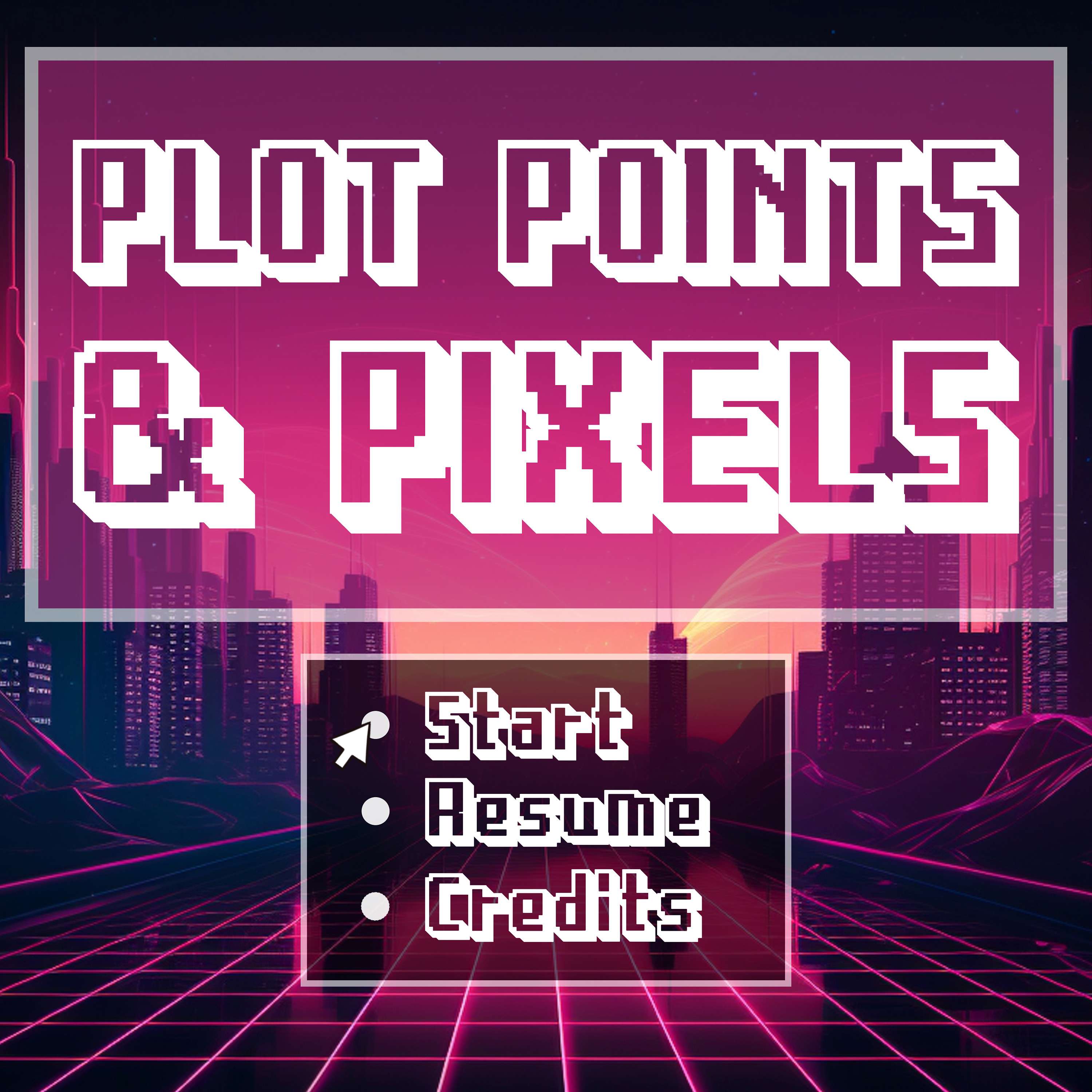 Plot Points & Pixels
