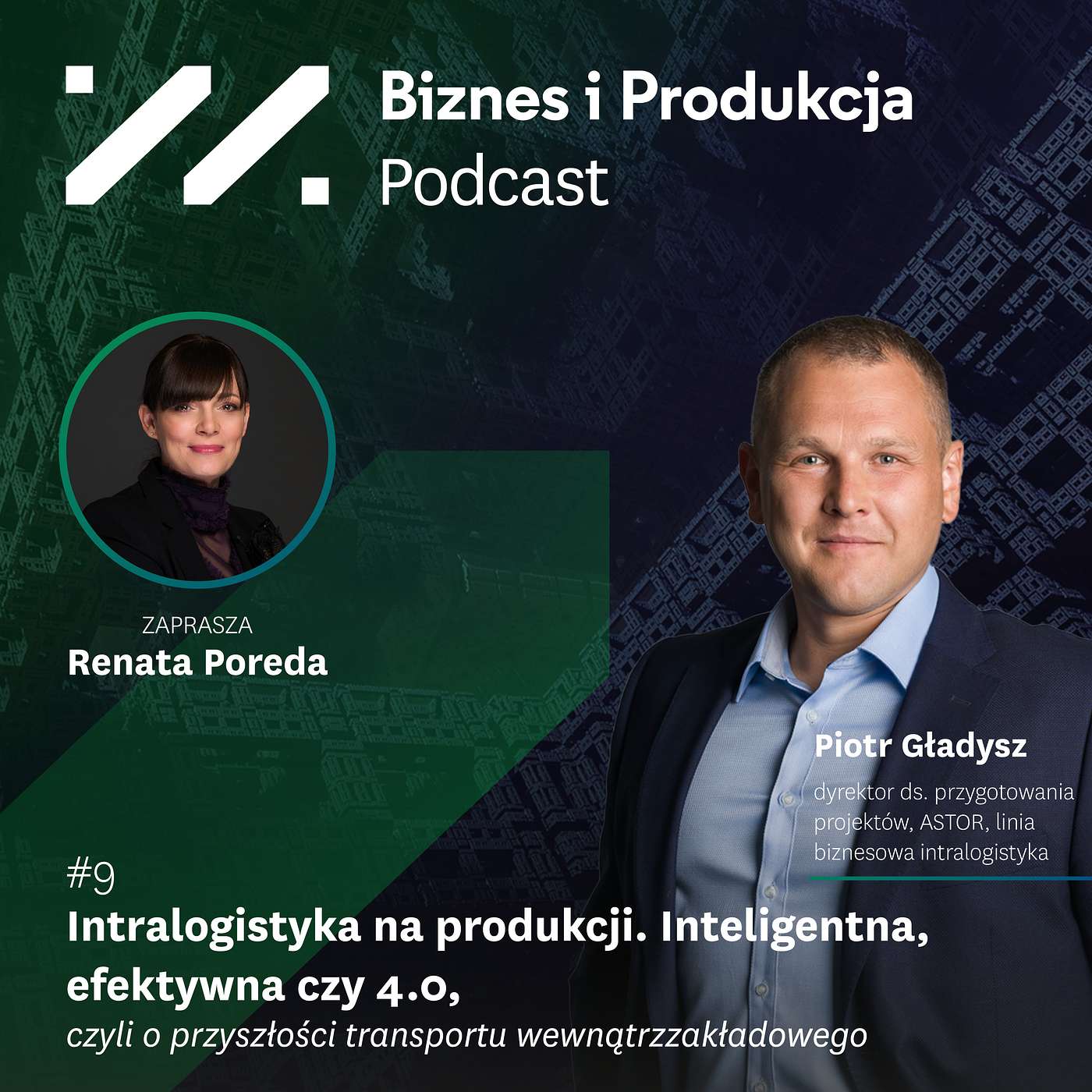Biznes i Produkcja Podcast