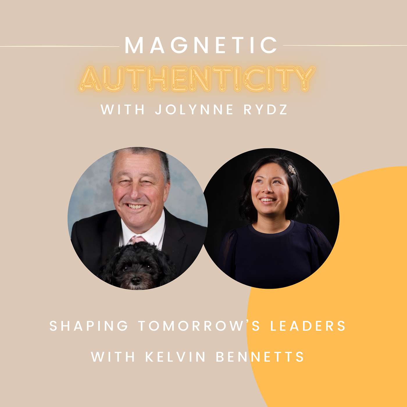 10: Shaping Tomorrow's Leaders with Kelvin Bennetts - Part 1