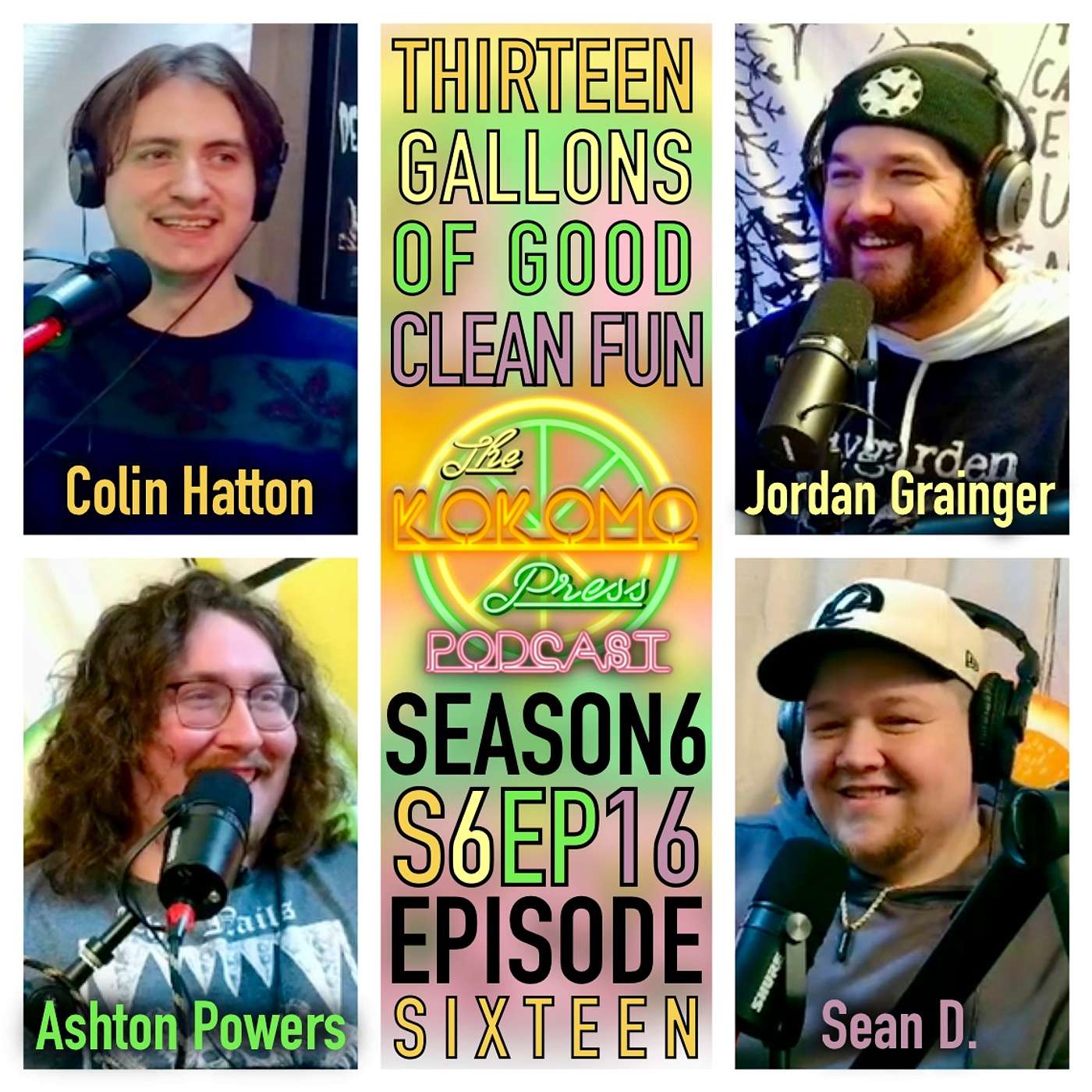 The Kokomo Press Podcast