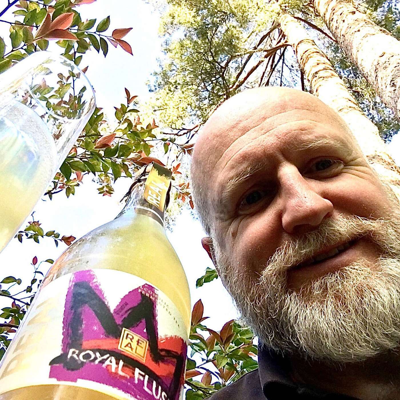 Founding REAL and the growth of non-alcoholic drinks - the David Begg Interview