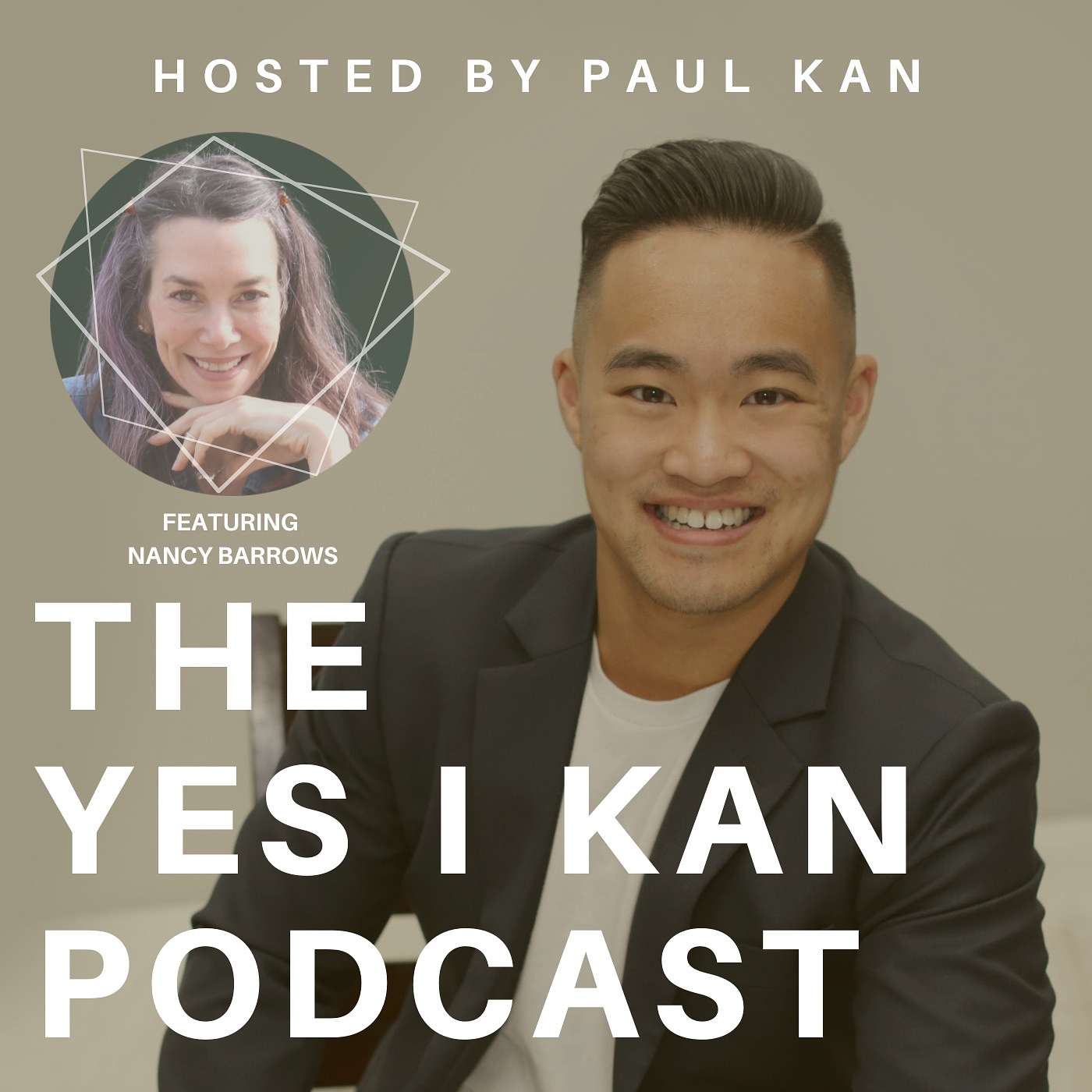 25. Breaking the Chain of Shame and Secrecy from Your Story with Nancy Barrows