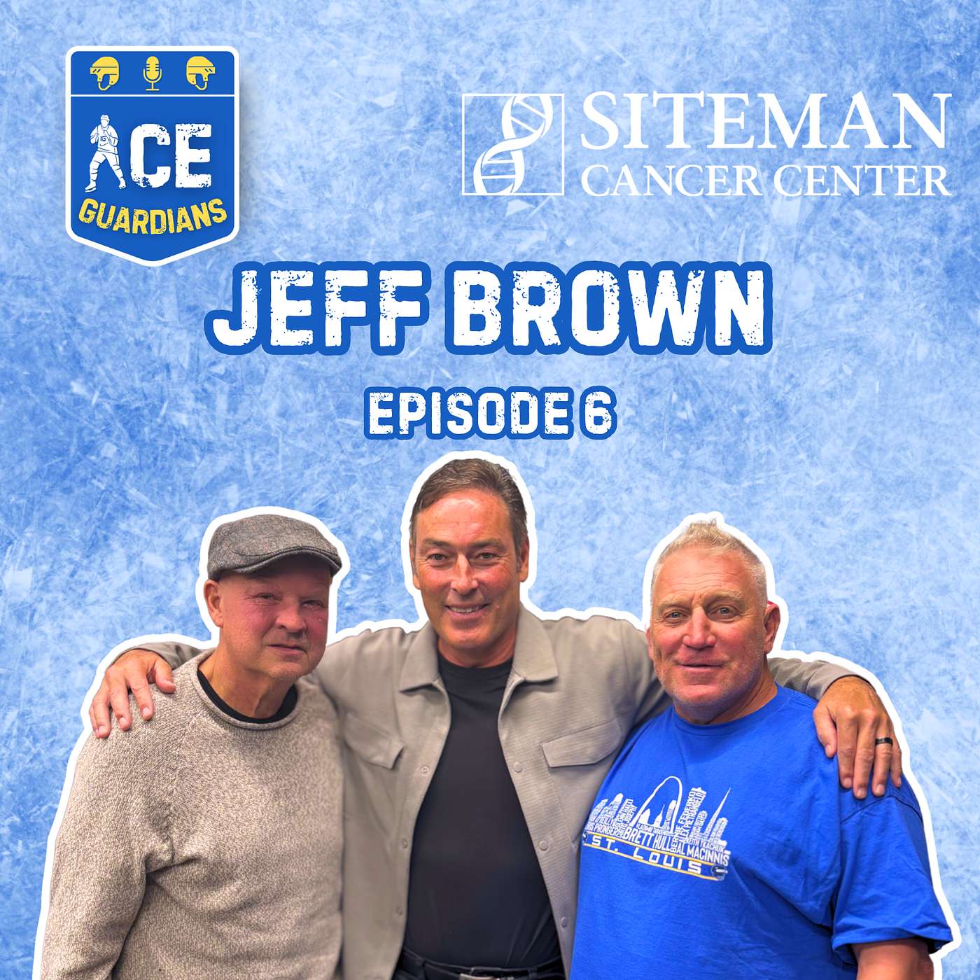 JEFF BROWN | Ice Guardians Ep 6