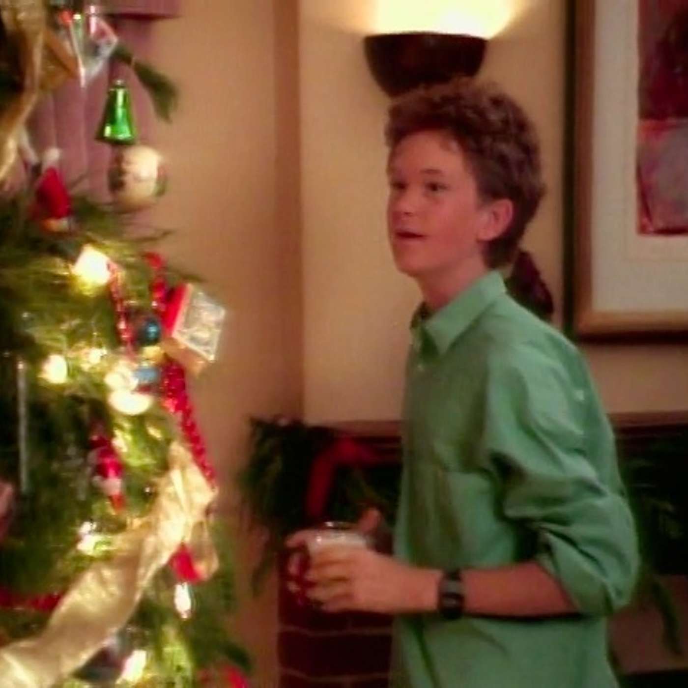 Totally Rad Christmas!