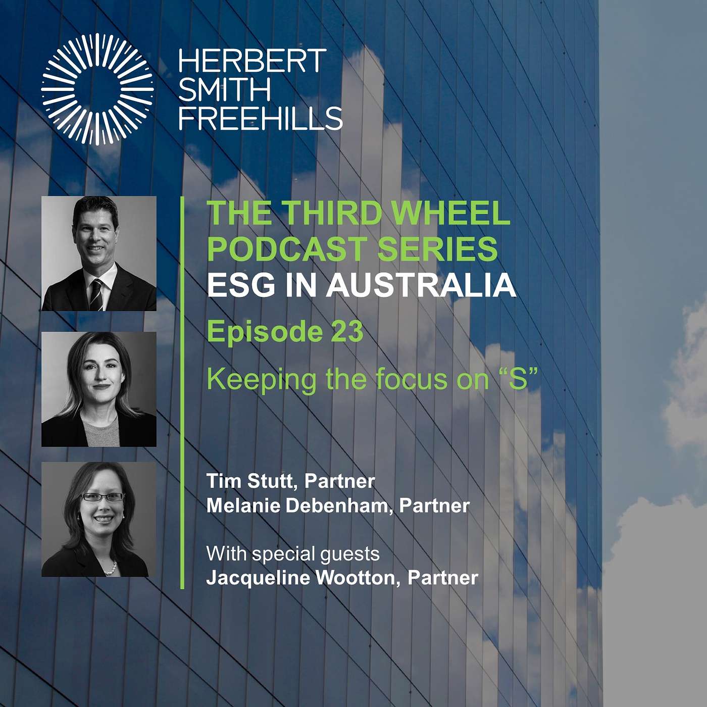 ESG Transformation: Conversation Series