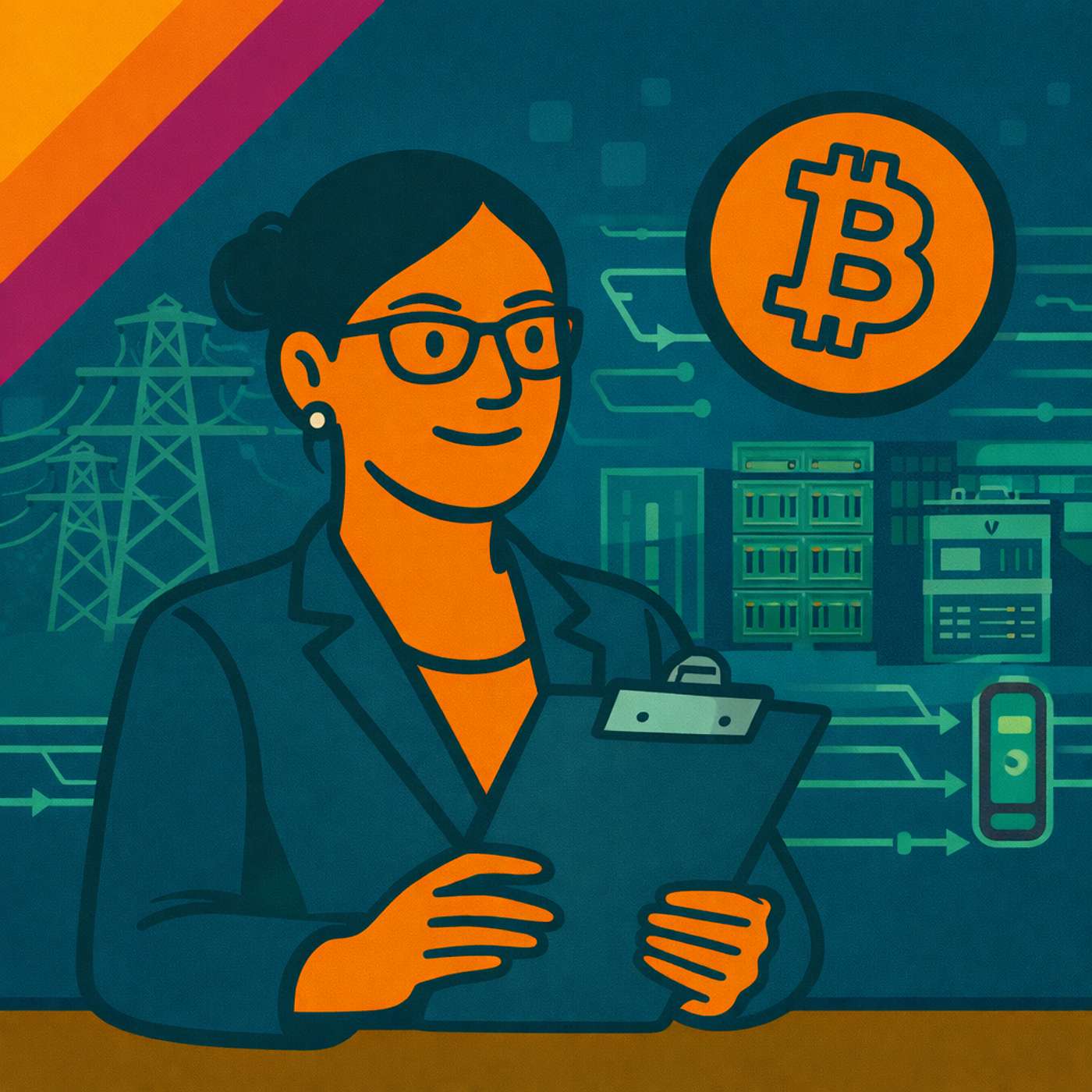 On the Record by Bitcoin Policy UK