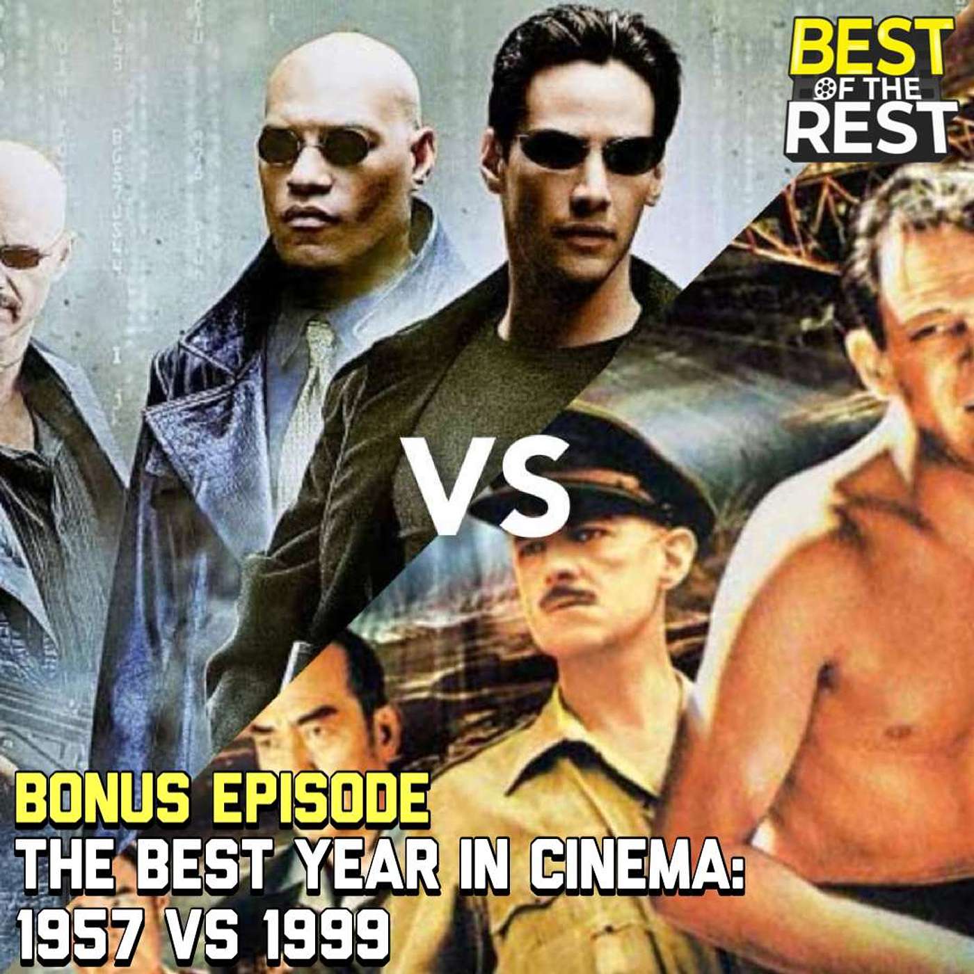 cover of episode The Best Year in Cinema: 1957 vs 1999