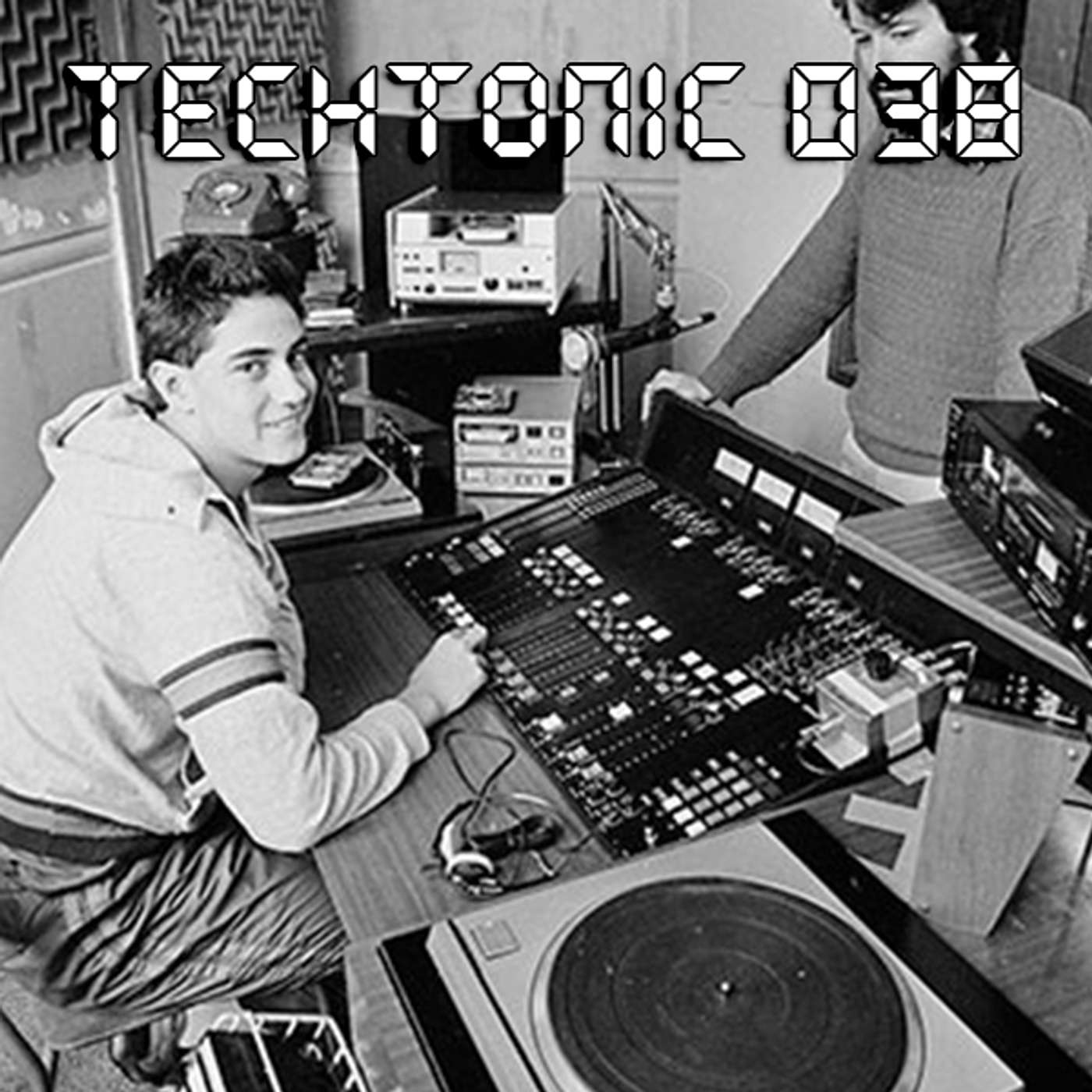 DJ Jockster » TechTonic Podcasts & Radio Show Residencies