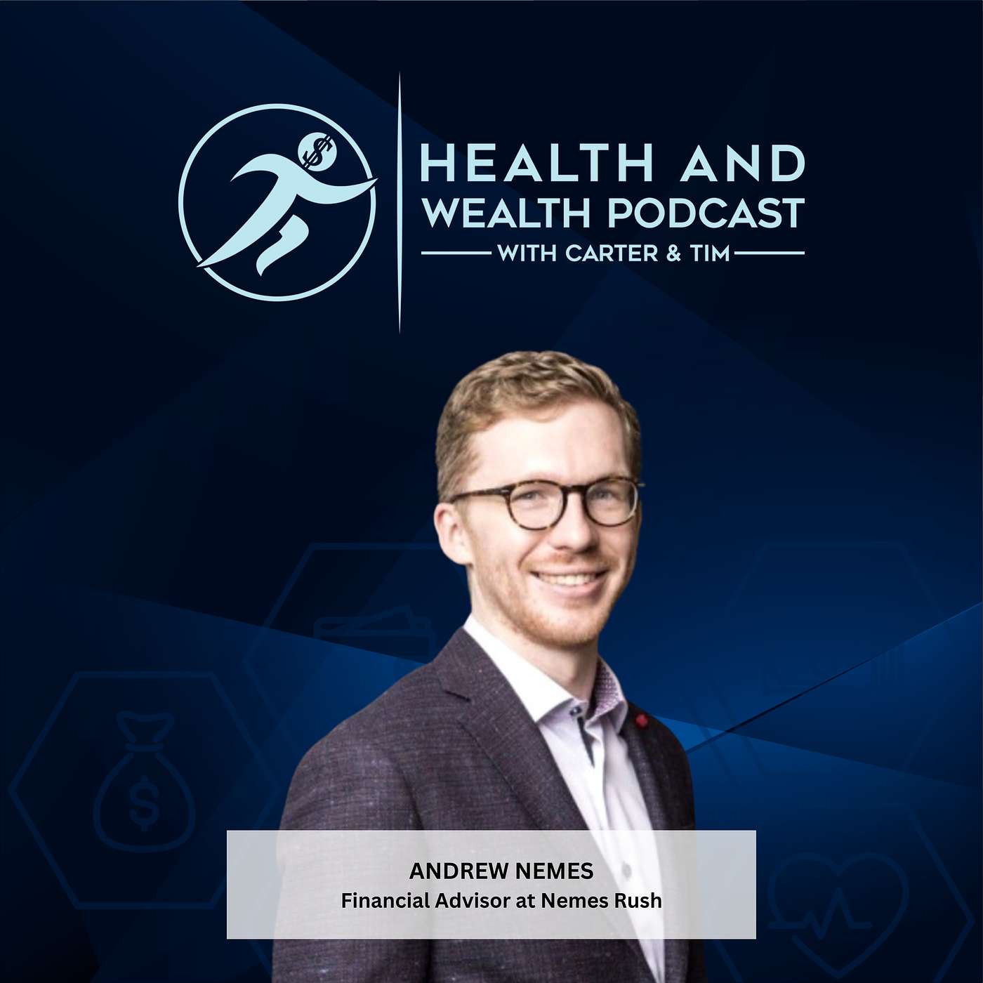 Health and Wealth Podcast with Carter & Tim