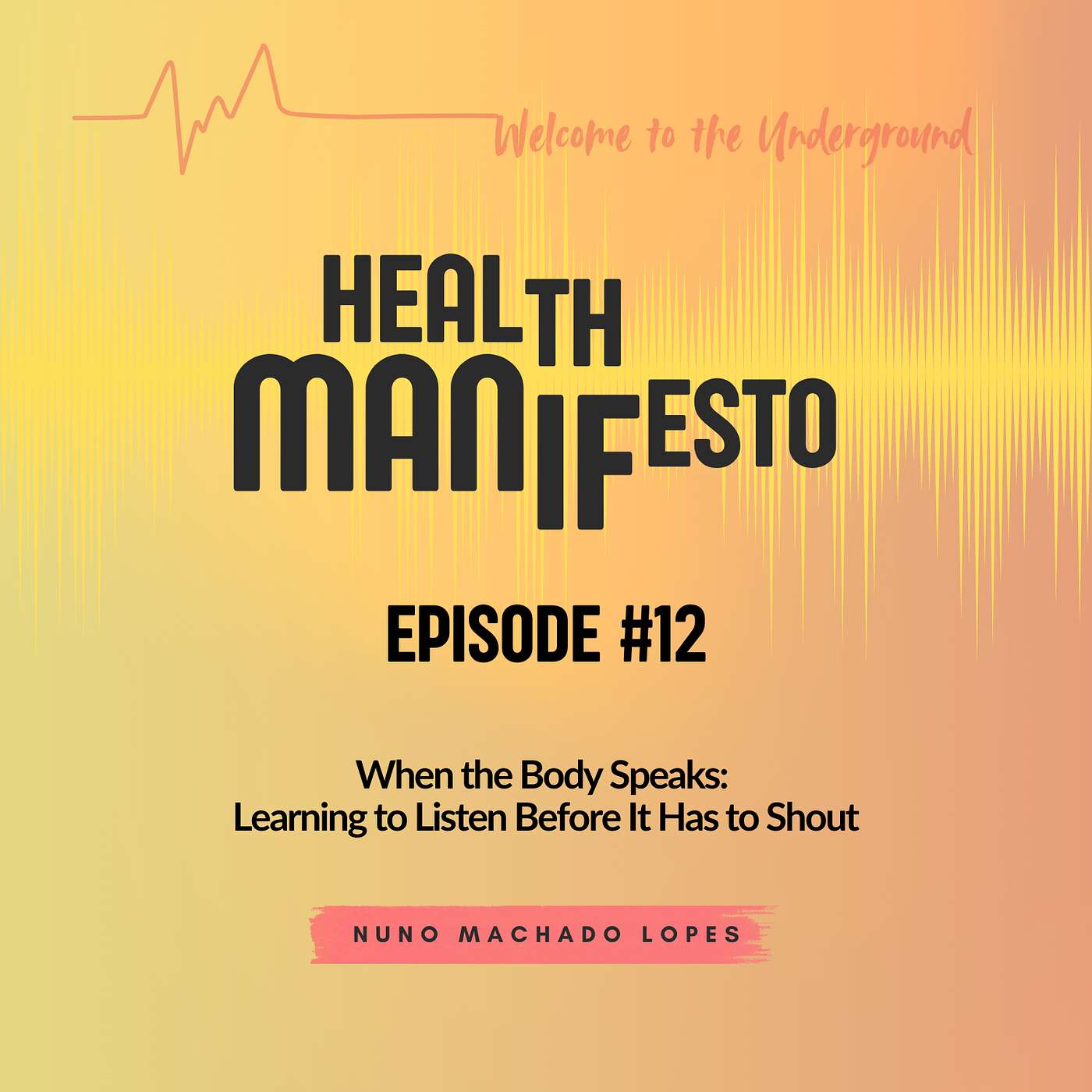 The Health Manifesto