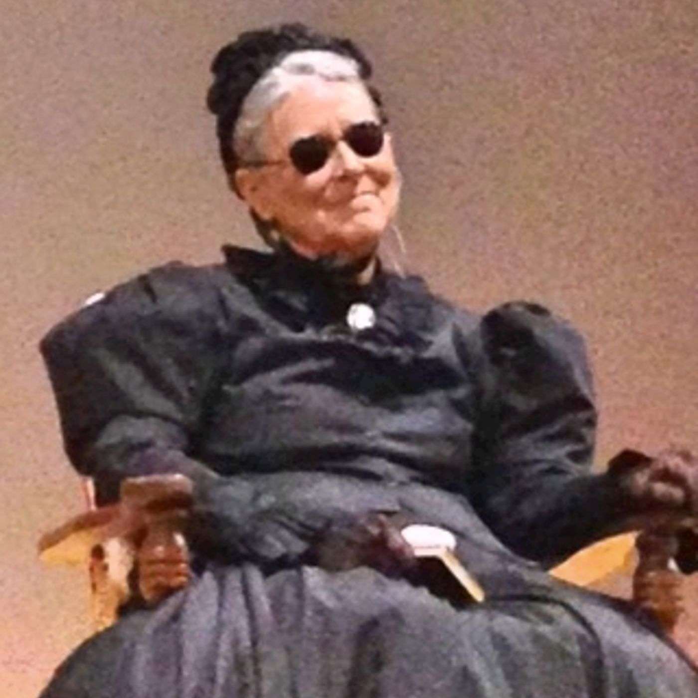 Though Blind, She Could See episode artwork