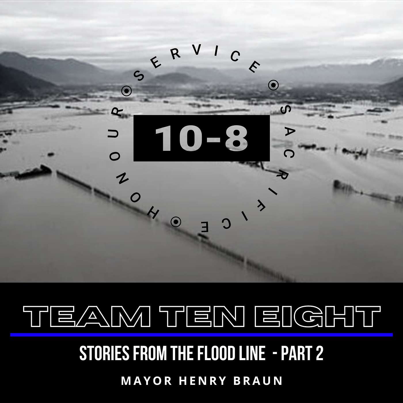The Team Ten Eight Podcast