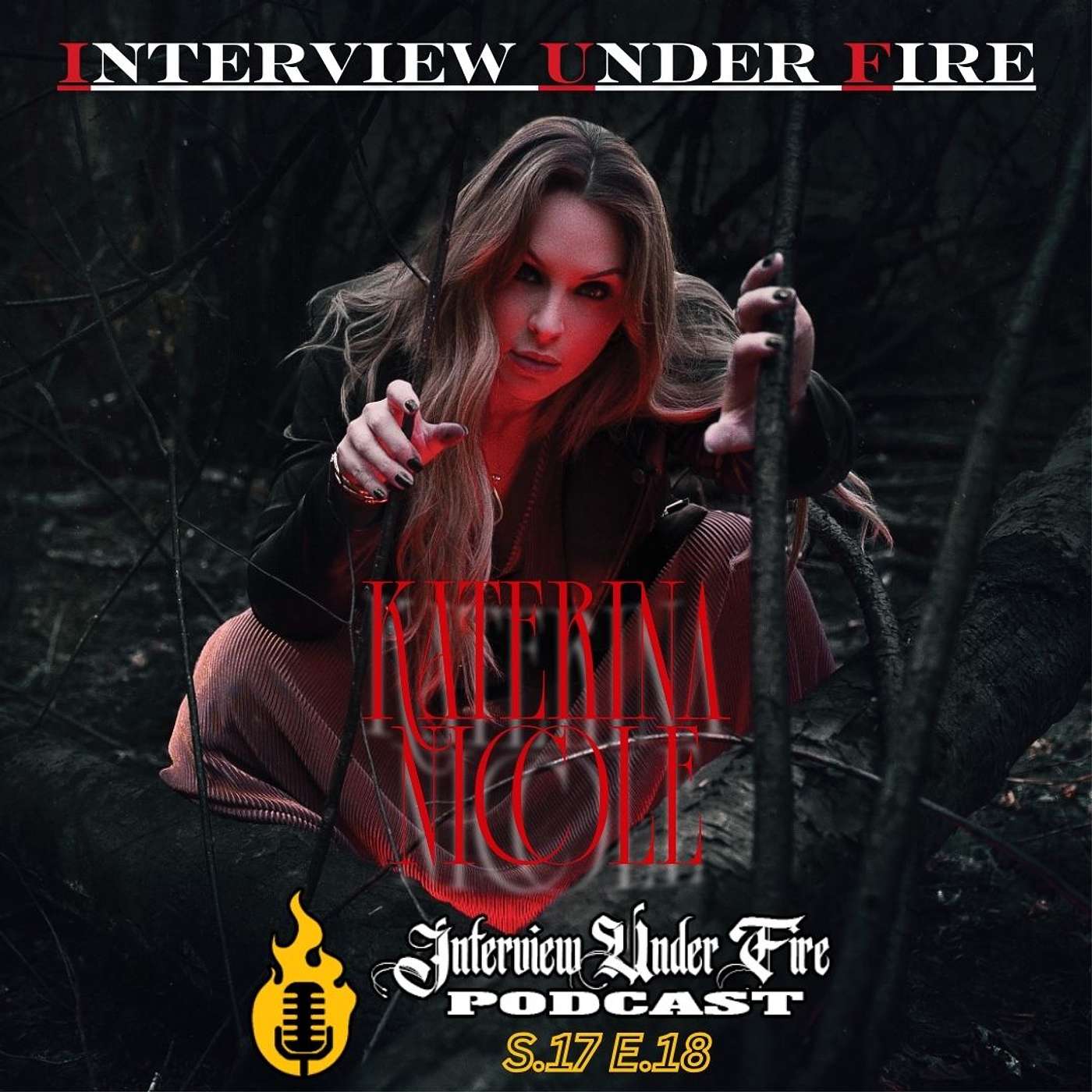 Interview Under Fire Podcast