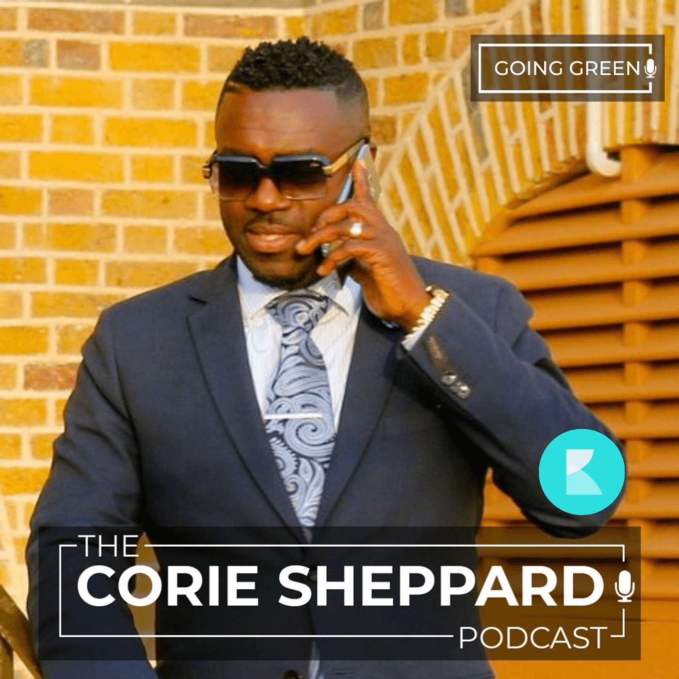 Corie Sheppard Podcast
