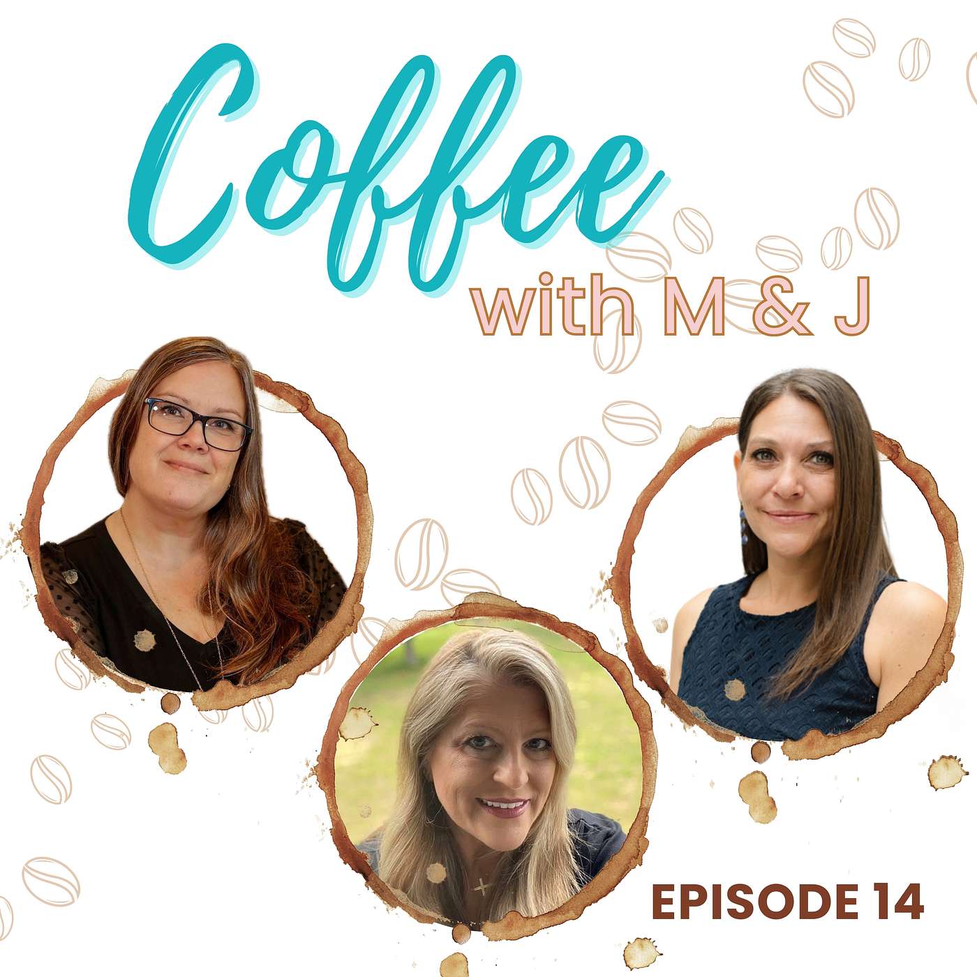 Coffee with M and J