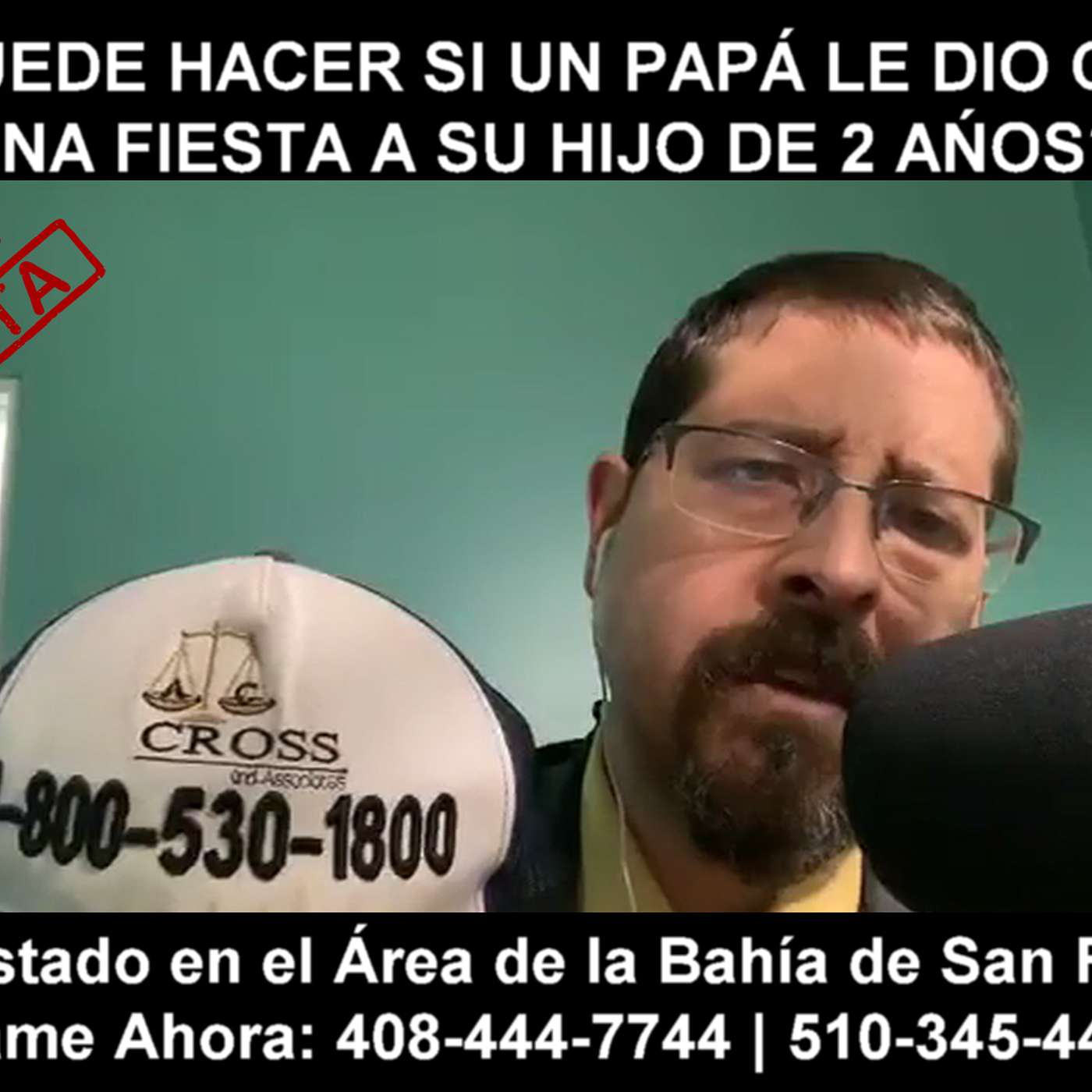 Abogado Criminalista Área de la Bahía