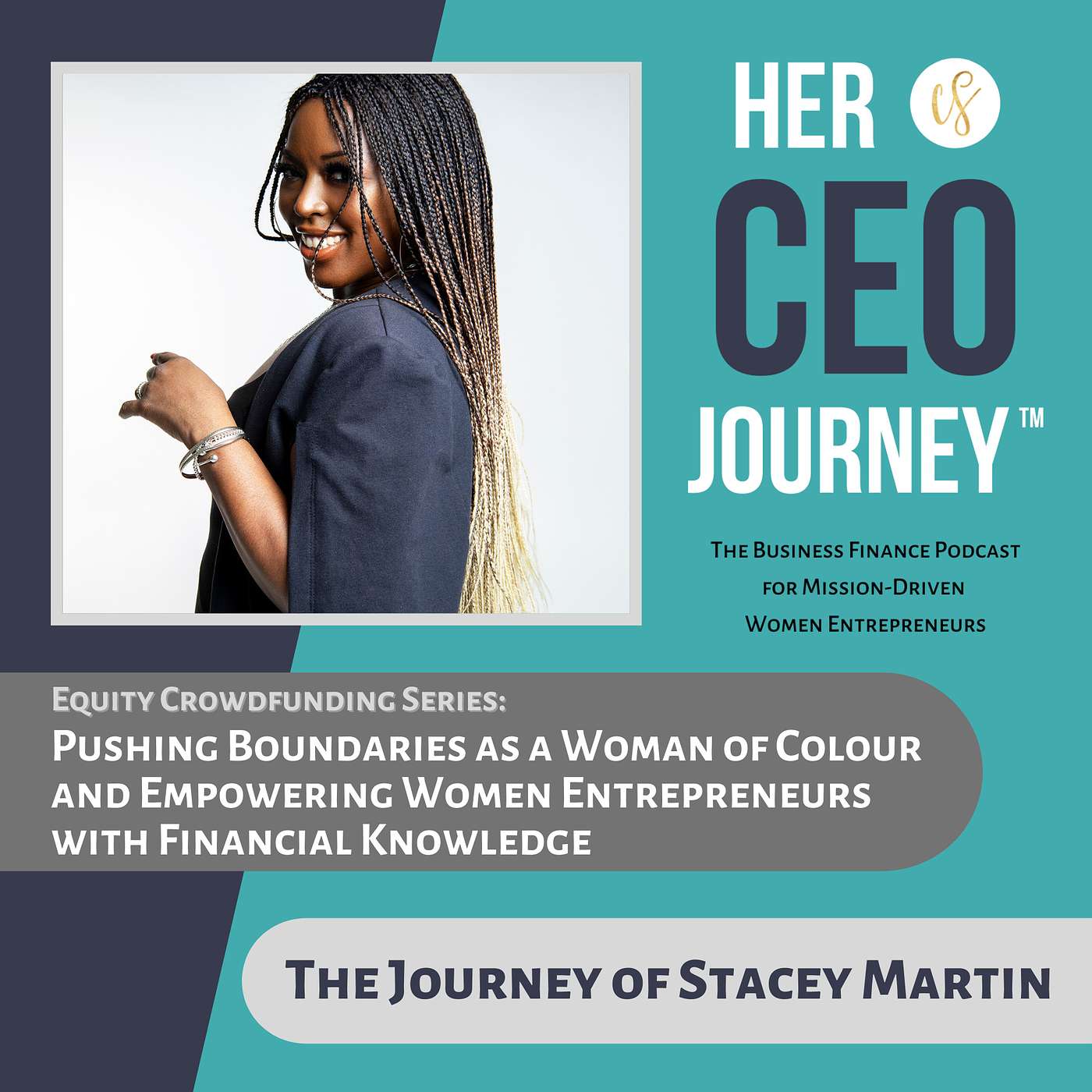 Her CEO Journey™: The Business Finance Podcast for Mission-Driven Women Entrepreneurs