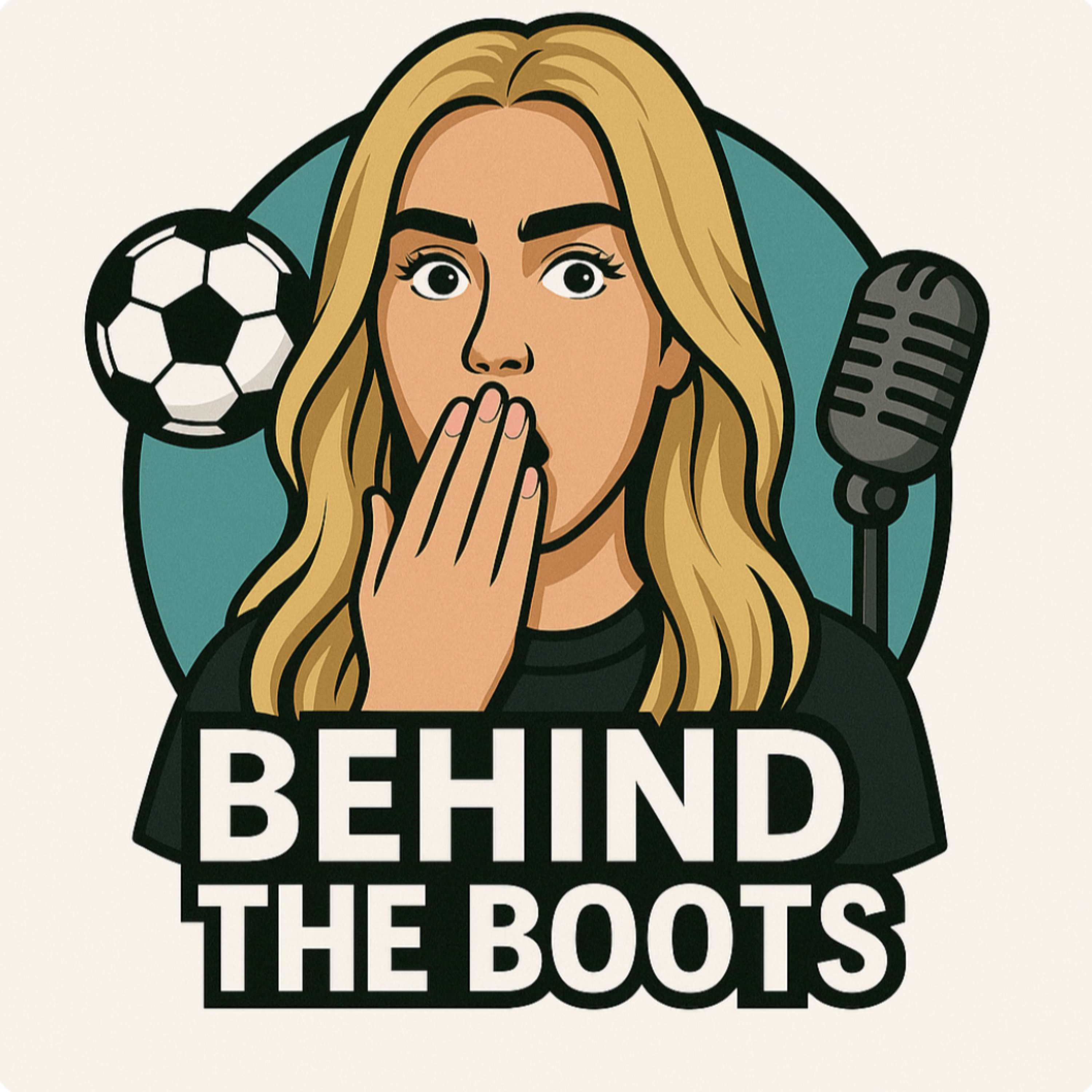 Behind The Boots Podcast