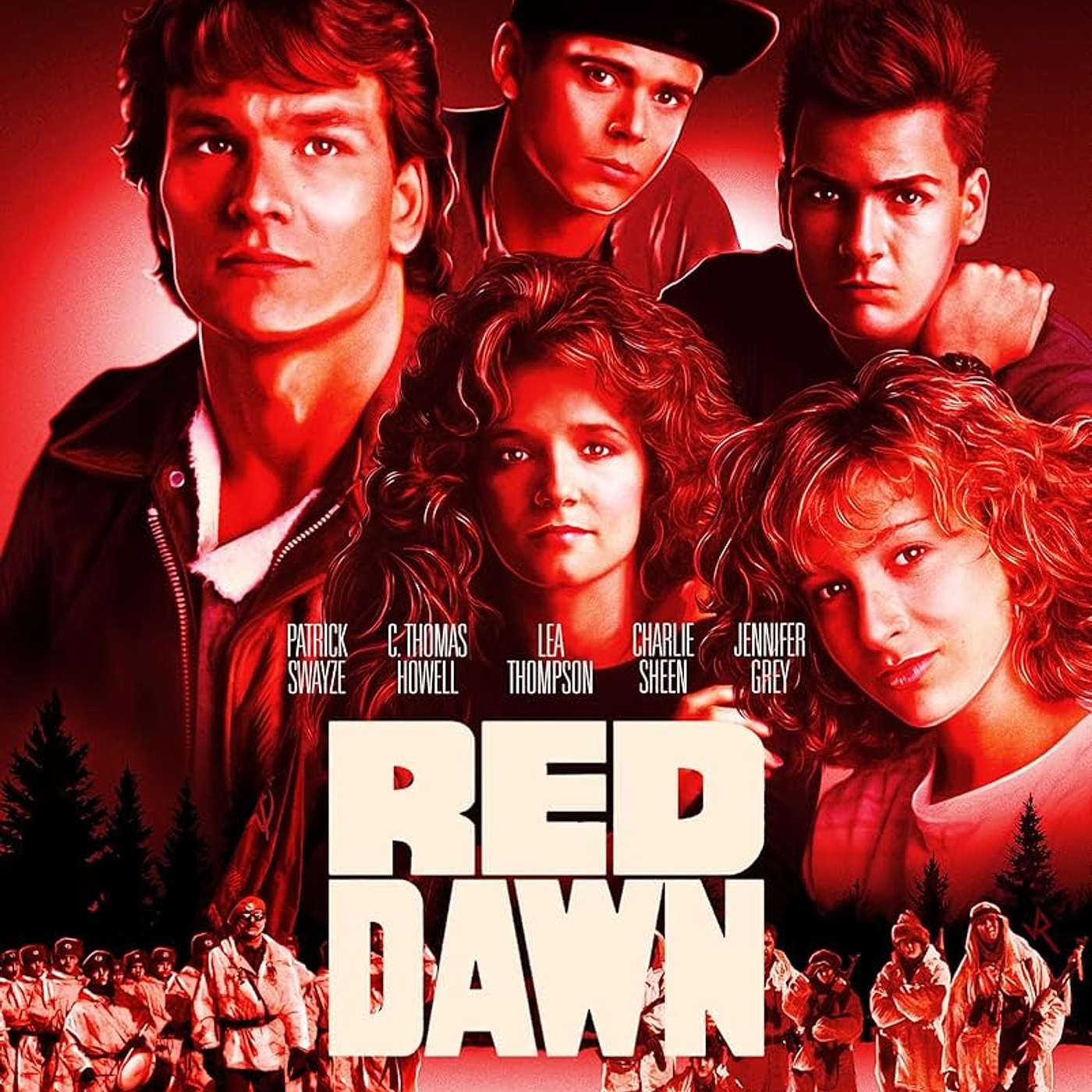 Episode 48: Red Dawn