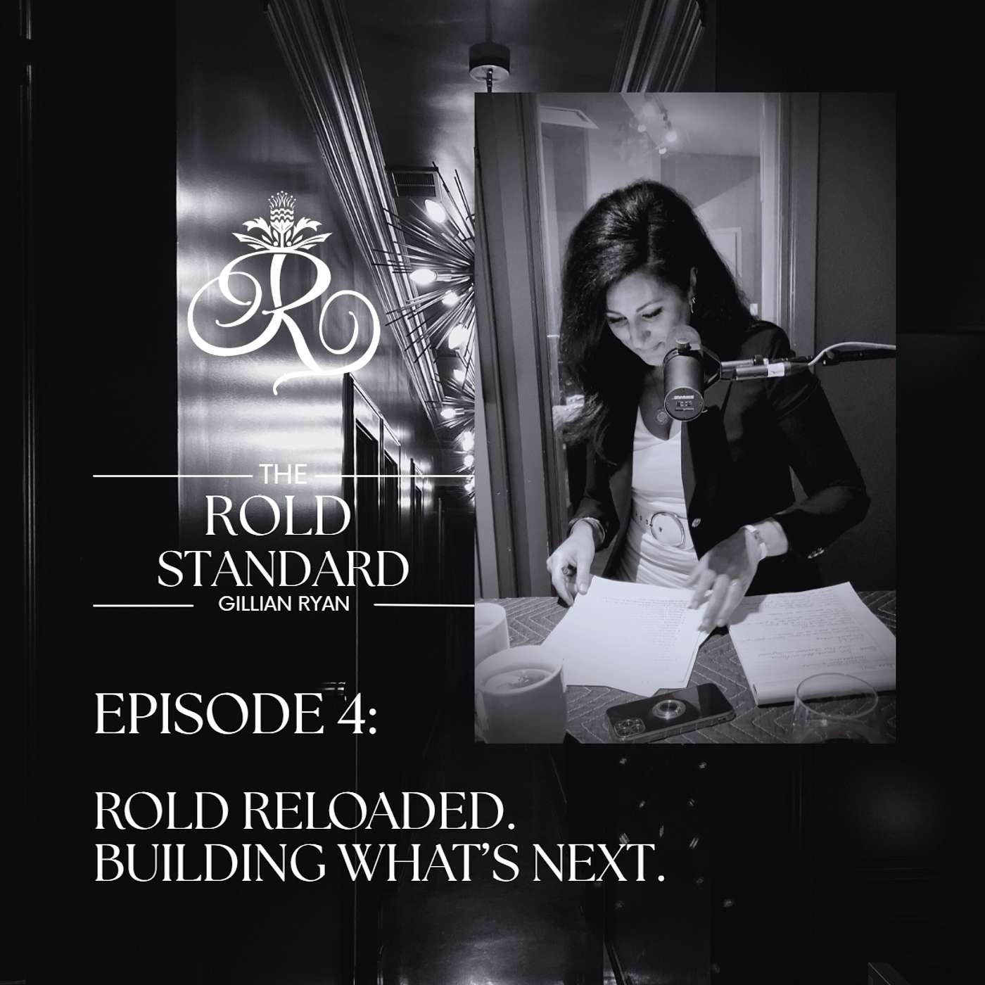Episode 4: ROLD Reloaded and Reviewing What is Next. episode artwork