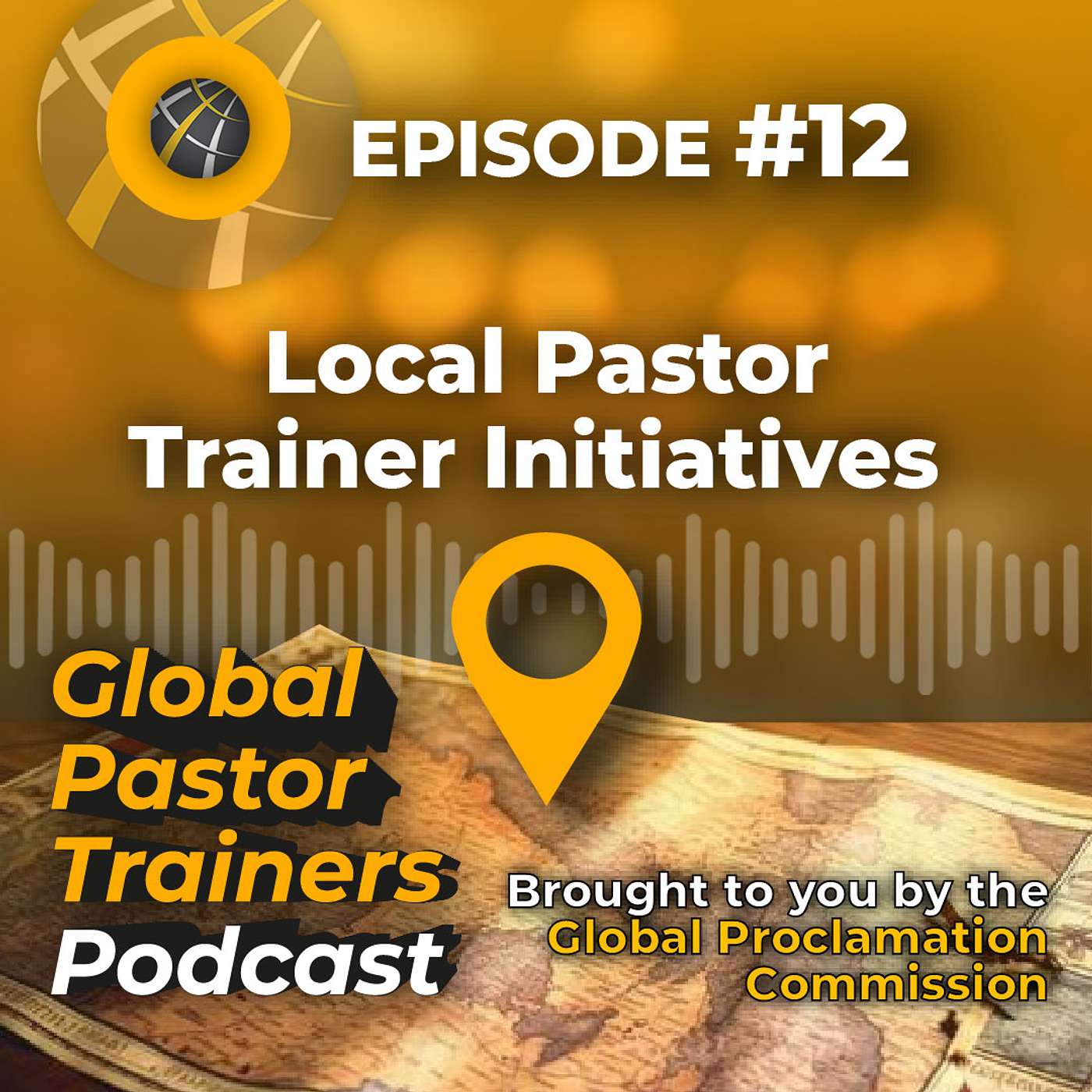Global Pastor Trainers Podcast