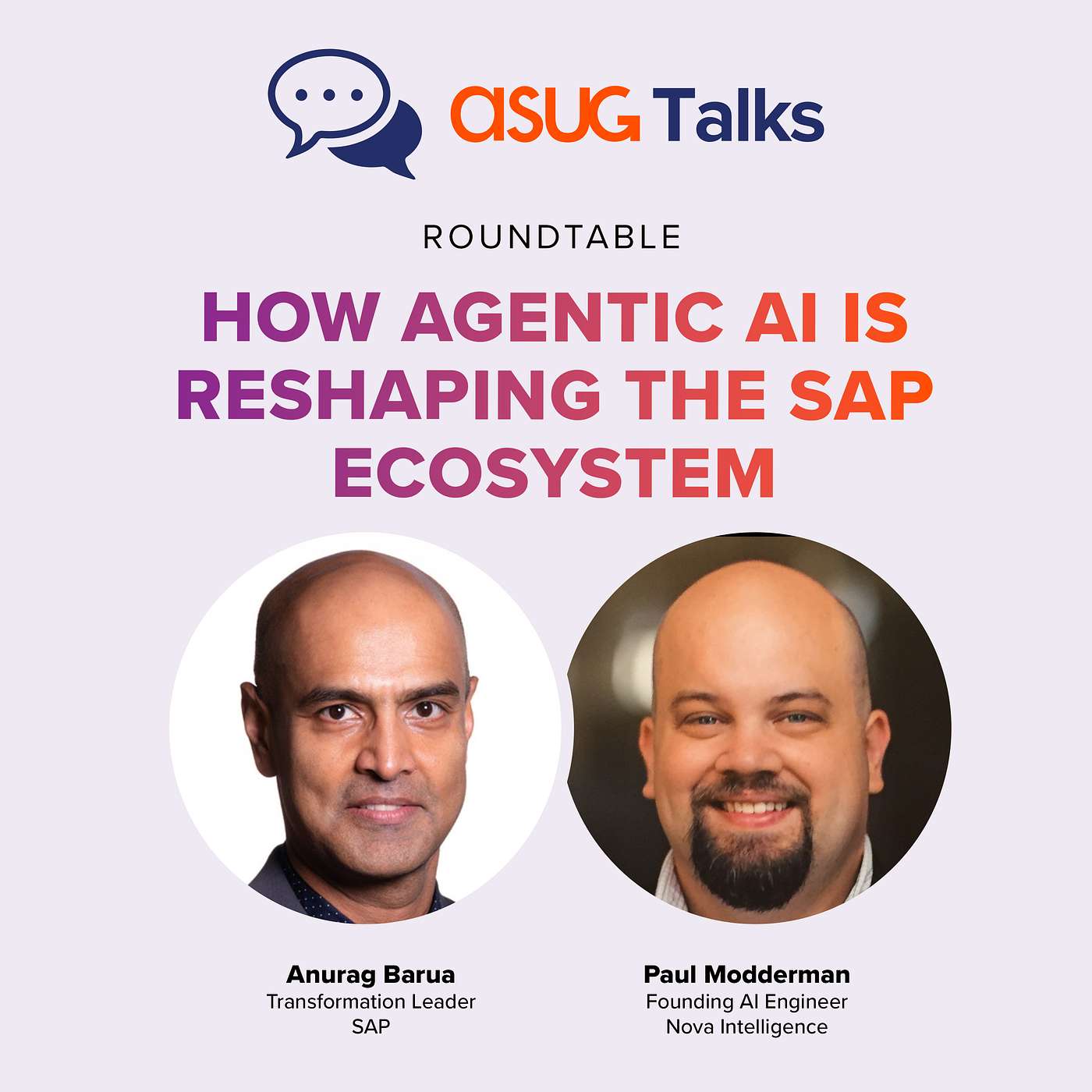 ASUG Talks