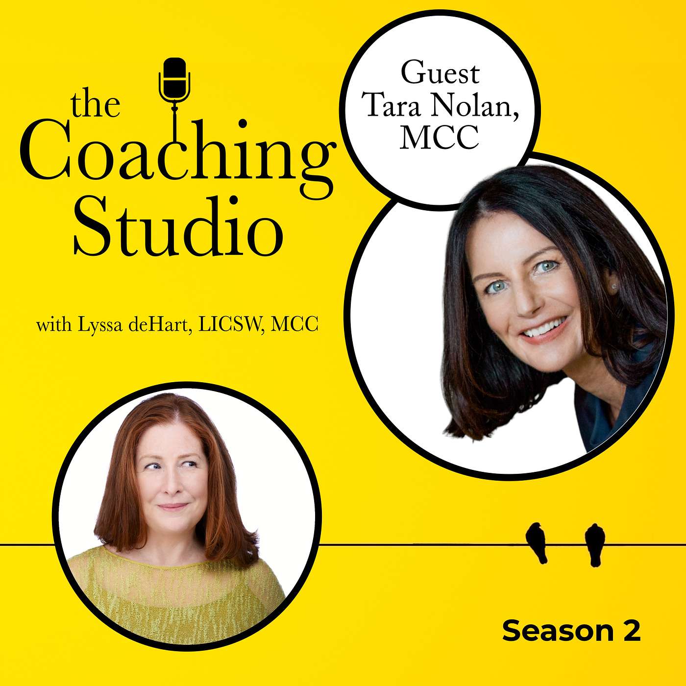 The Coaching Studio with Lyssa deHart