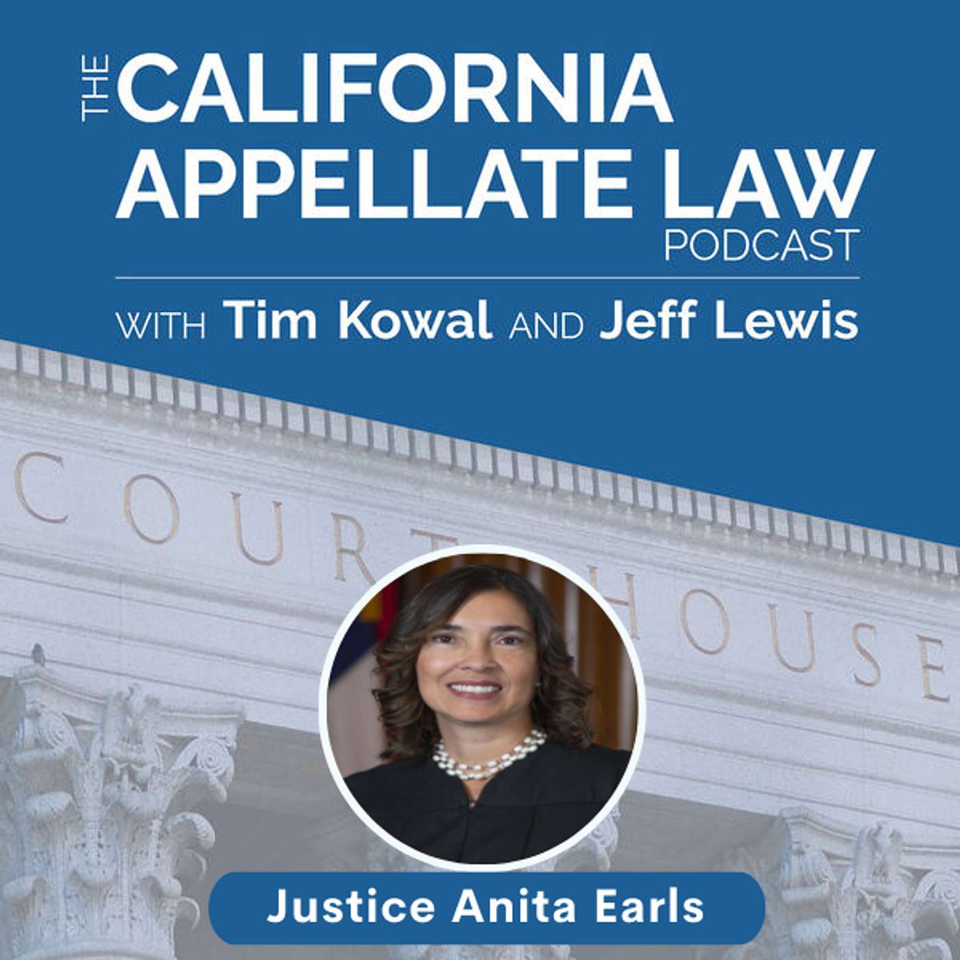 The California Appellate Law Podcast