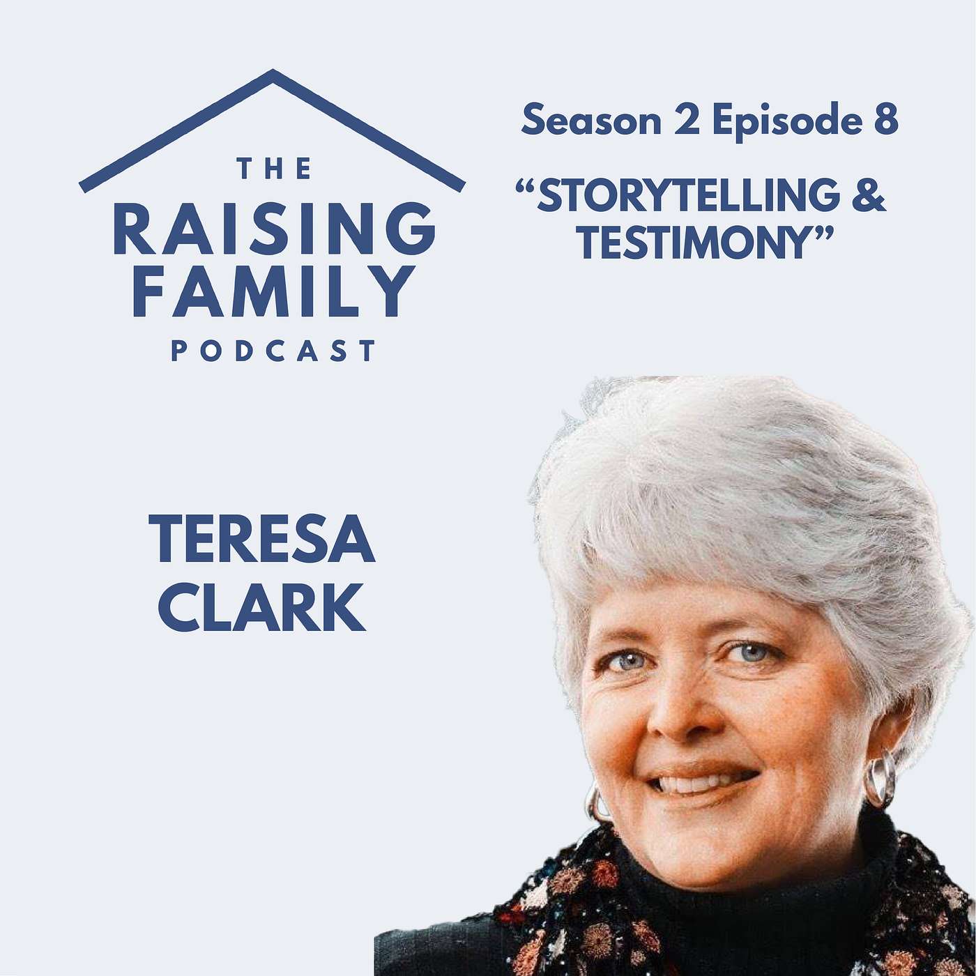 Teresa Clark: Storytelling and Testimony