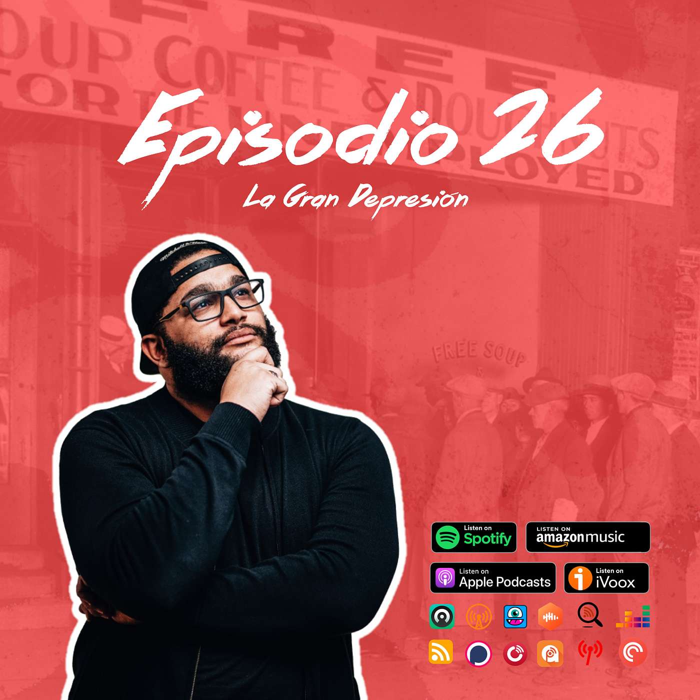 E26: La Gran Depresión