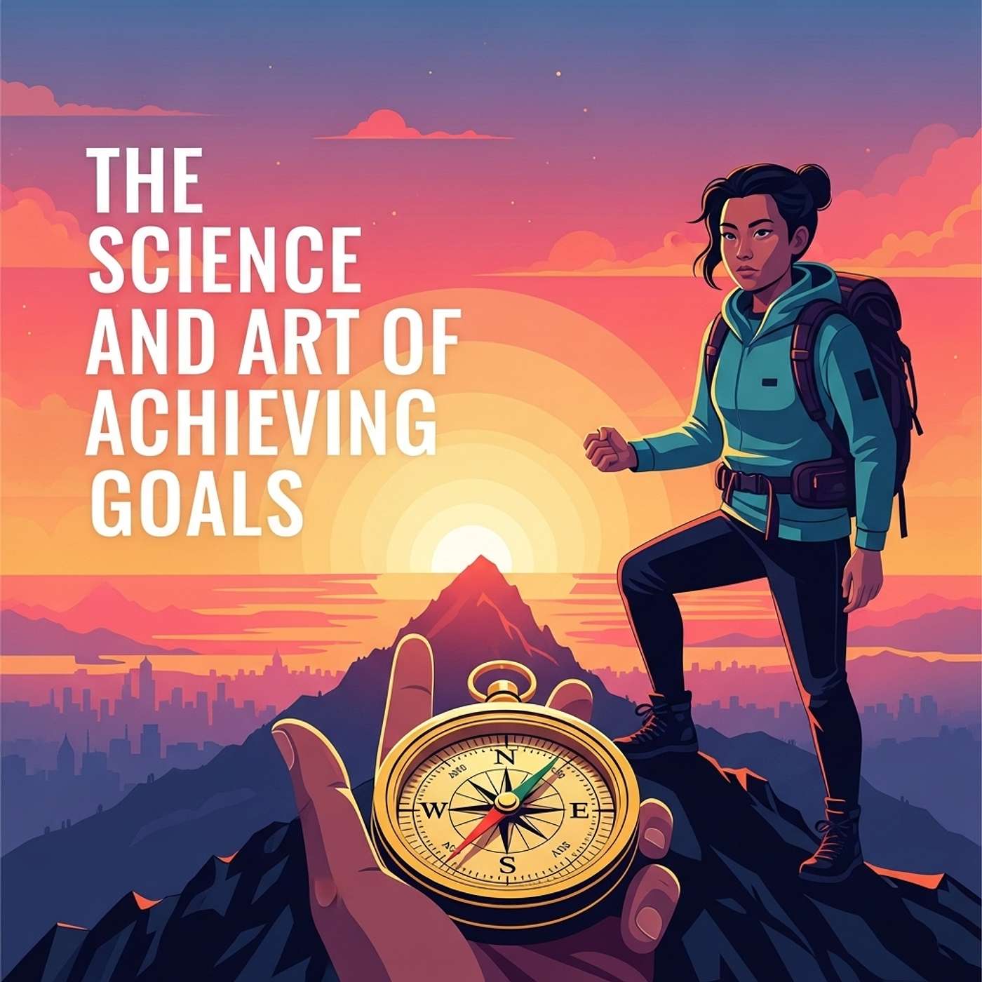 The Science and Art of Achieving Goals