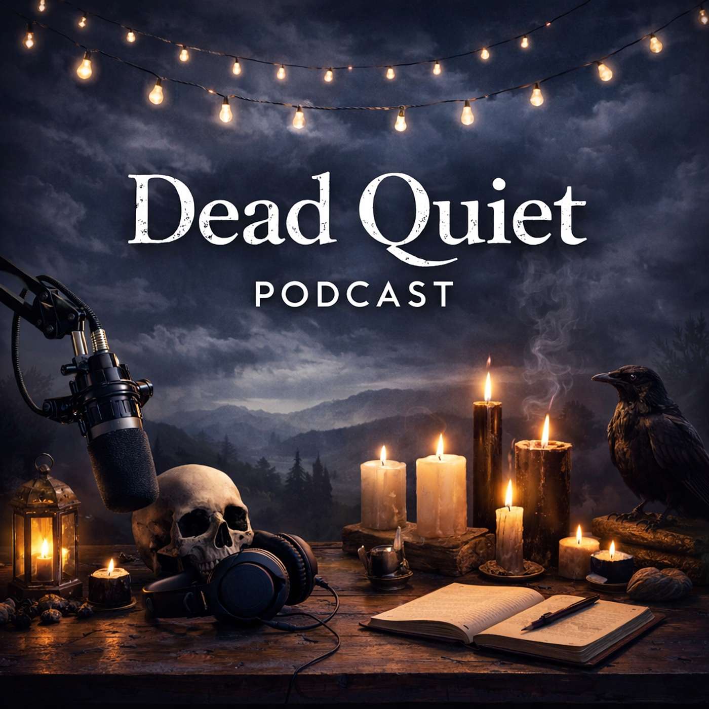 Dead Quiet Podcast_Episode 1: The Deep House vs Amapiano Debate – Did Amapiano Kill Deep House? cover art