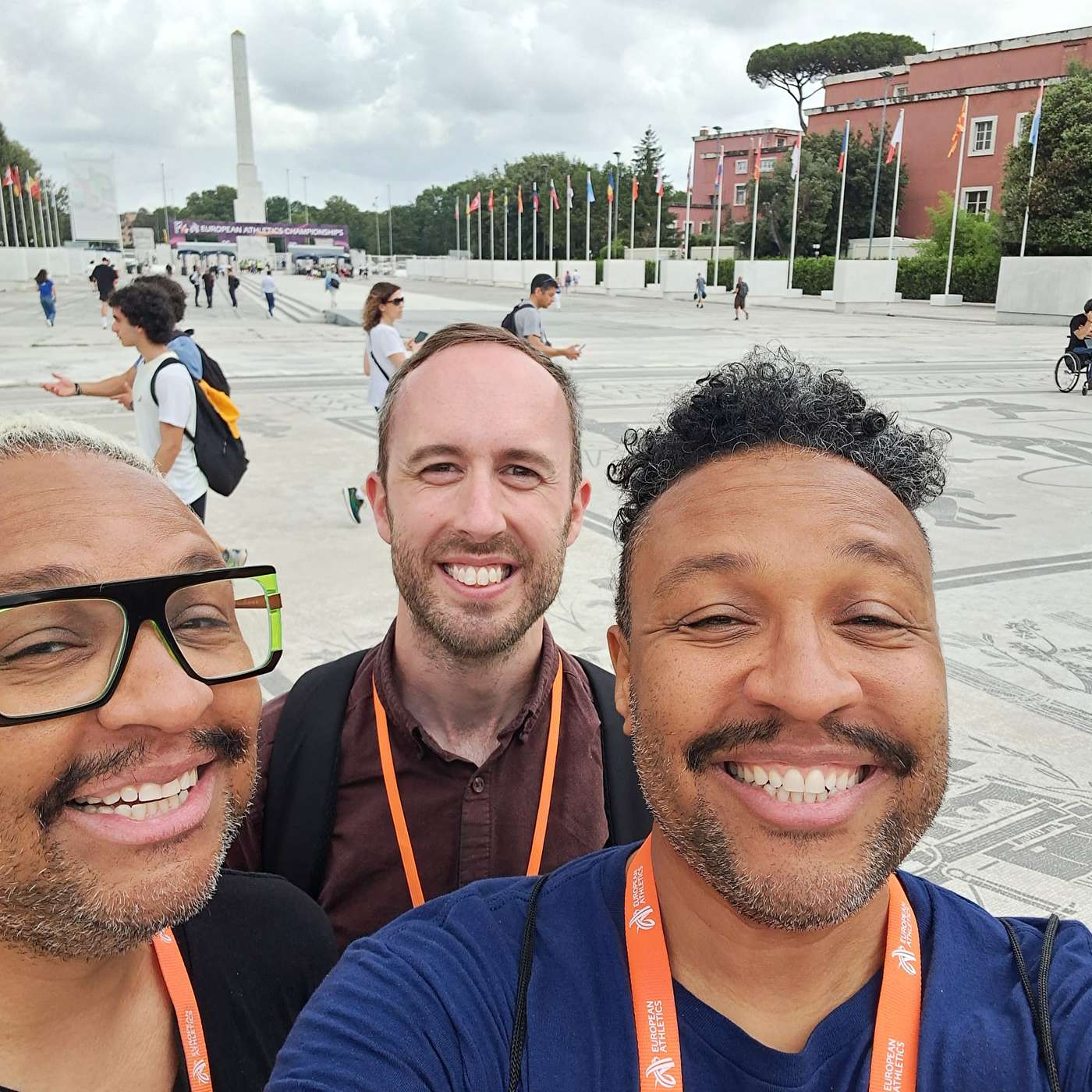 Backstraight Boys (& Girl) Athletics Chat