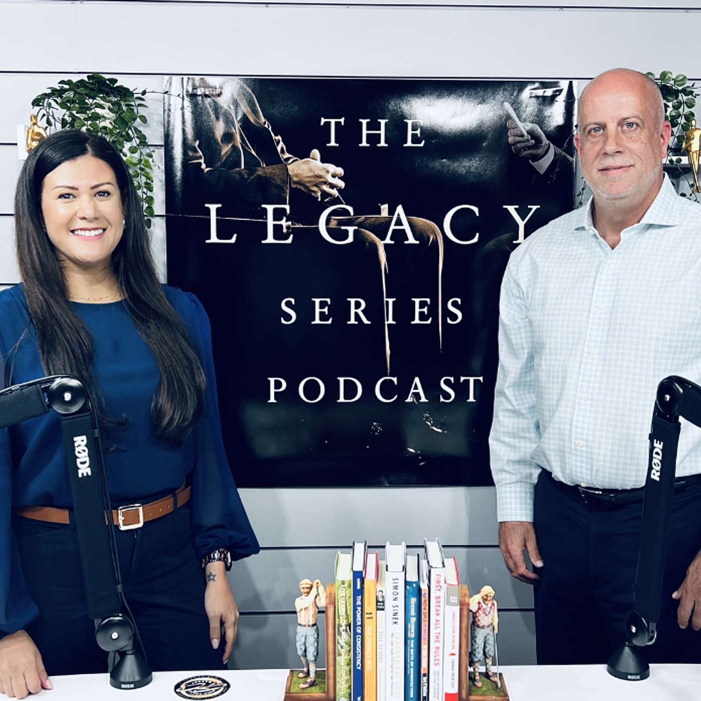 The Legacy Series Podcast